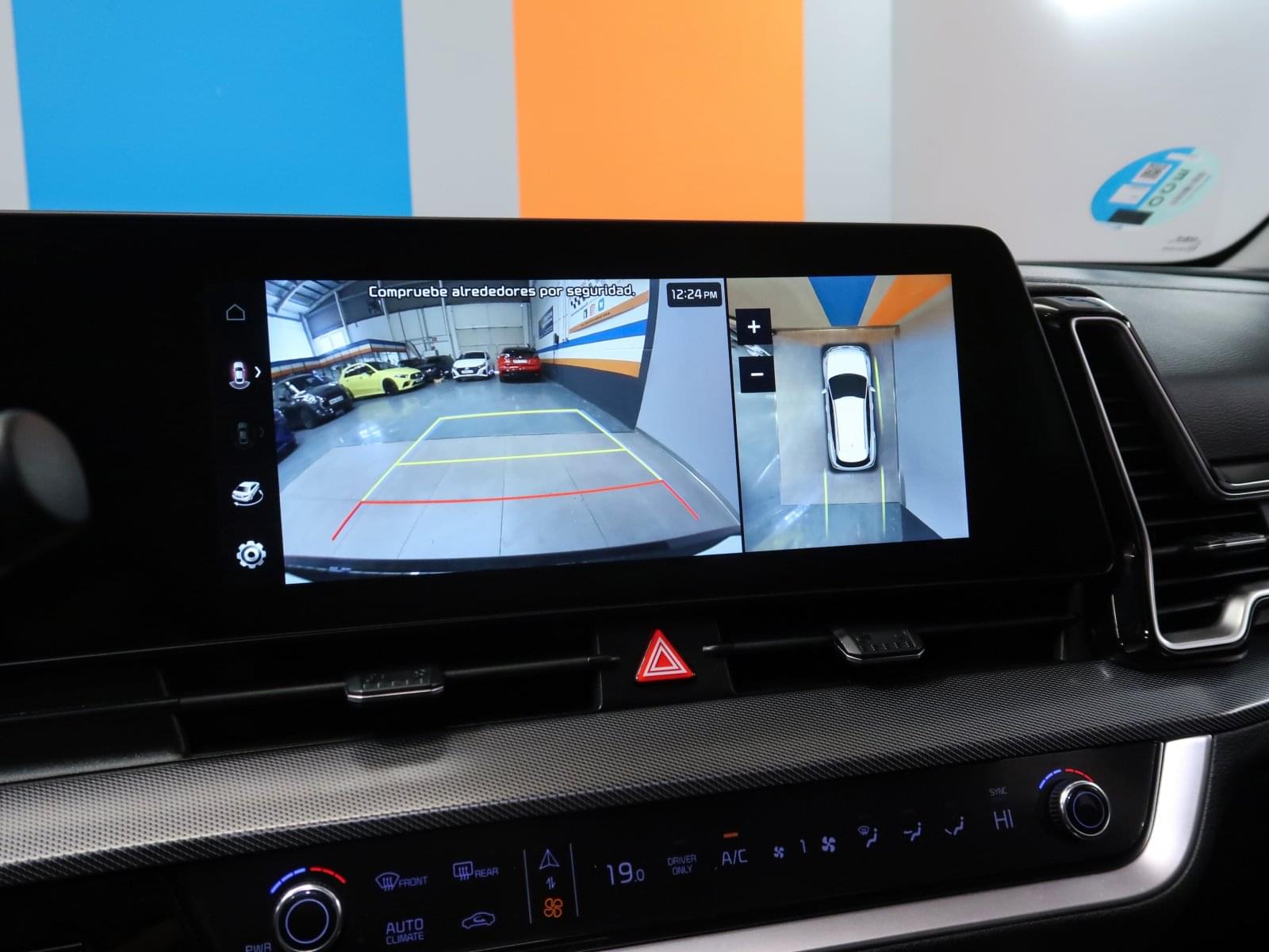 KIA SPORTAGE TECH PACK 1.6TGDI HEV 230CV 40