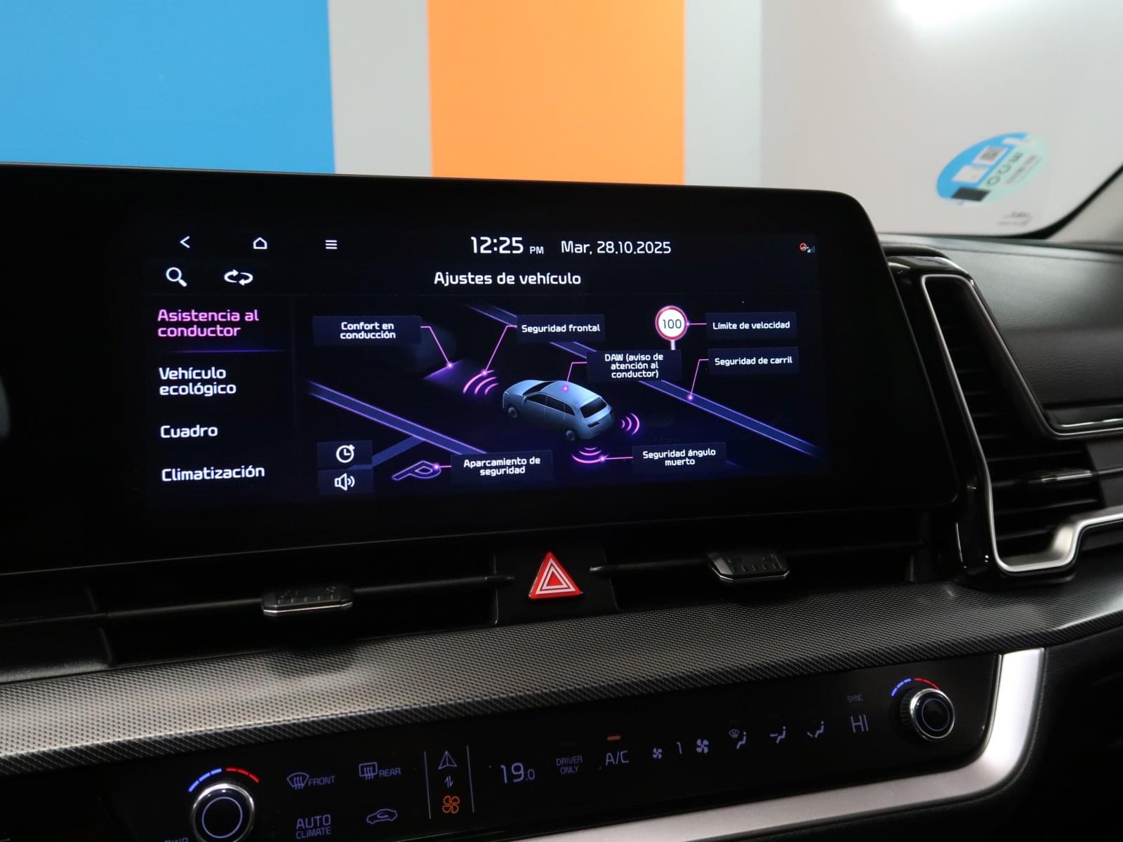 KIA SPORTAGE TECH PACK 1.6TGDI HEV 230CV 43