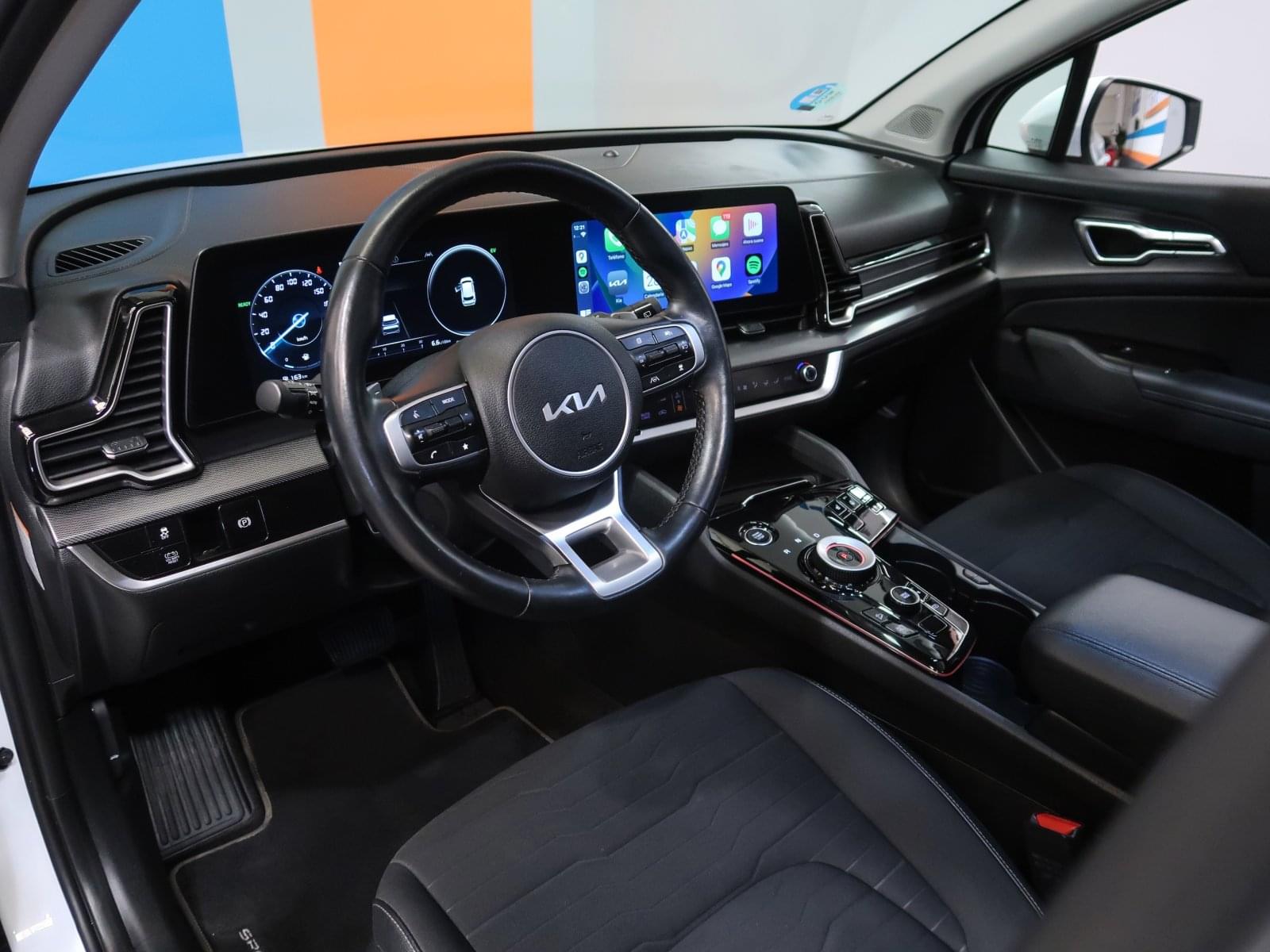 KIA SPORTAGE TECH PACK 1.6TGDI HEV 230CV 21