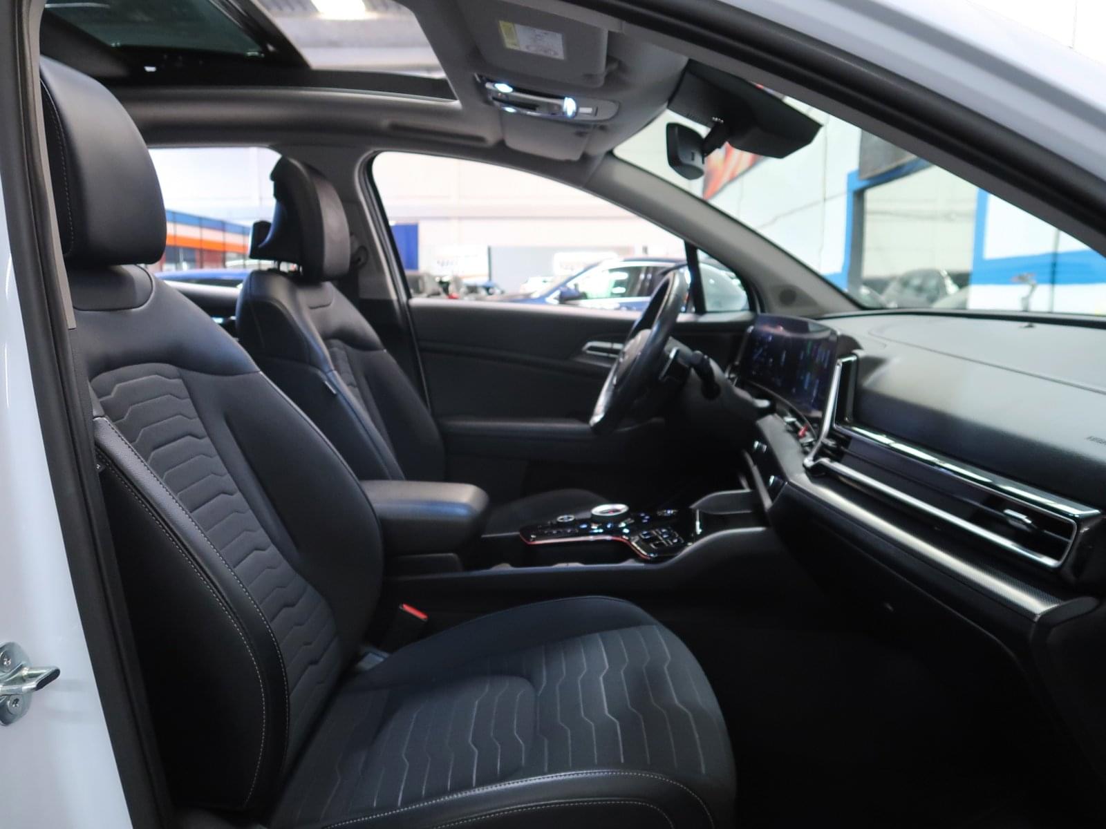 KIA SPORTAGE TECH PACK 1.6TGDI HEV 230CV 25