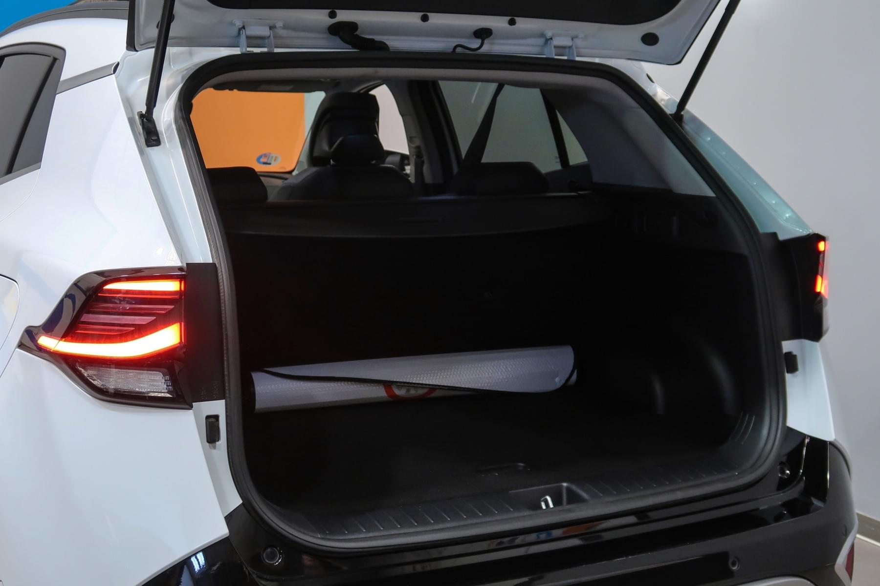 KIA SPORTAGE TECH PACK 1.6TGDI HEV 230CV 15