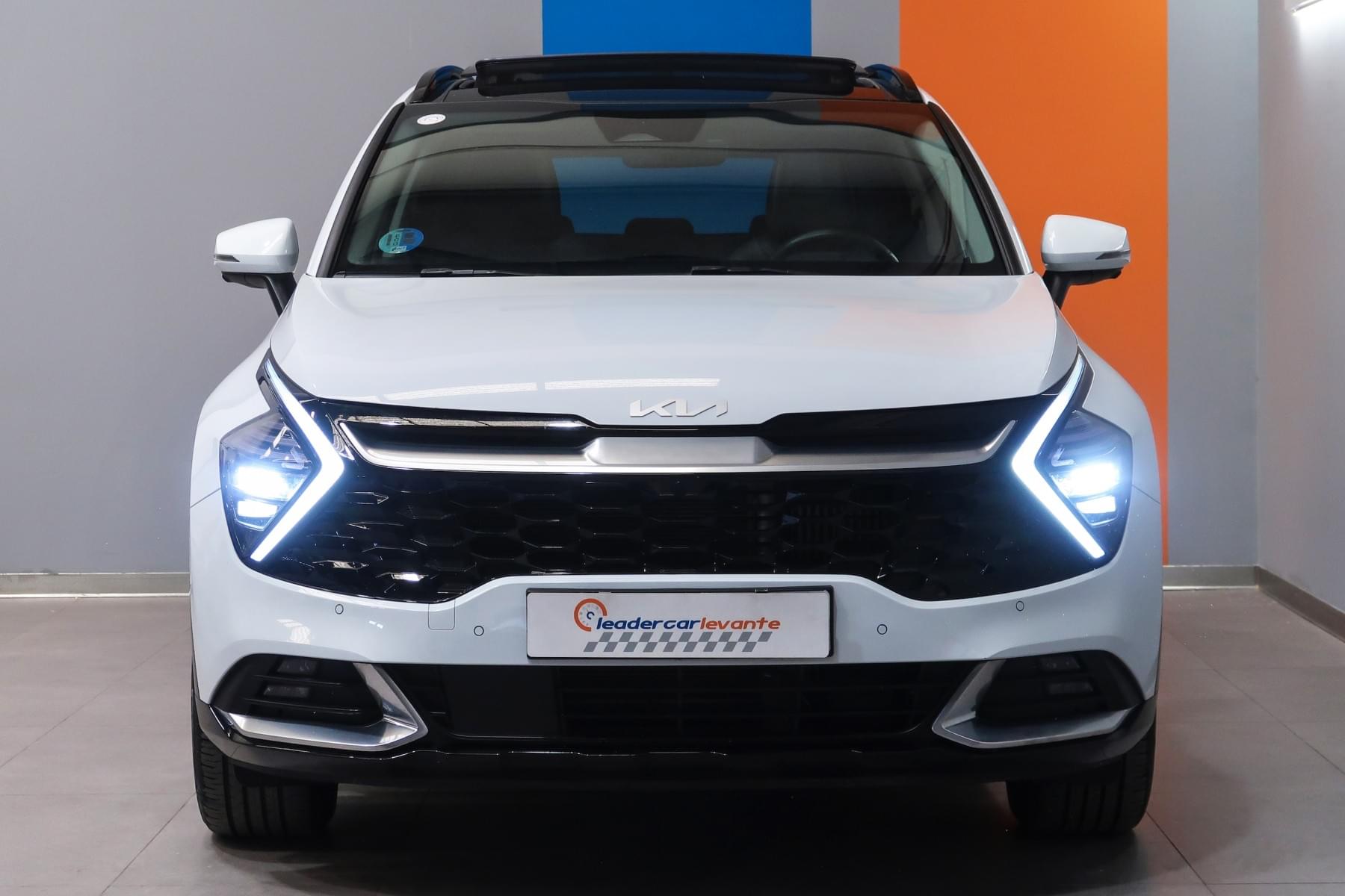 KIA SPORTAGE TECH PACK 1.6TGDI HEV 230CV 4