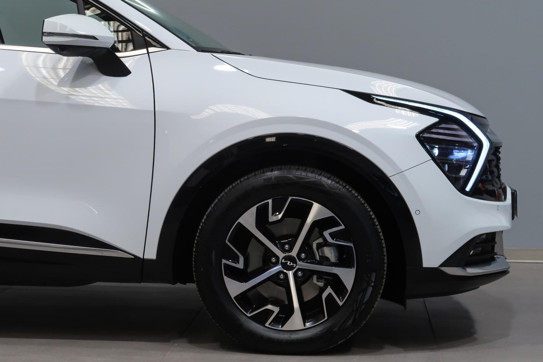 KIA SPORTAGE TECH PACK 1.6TGDI HEV 230CV 8