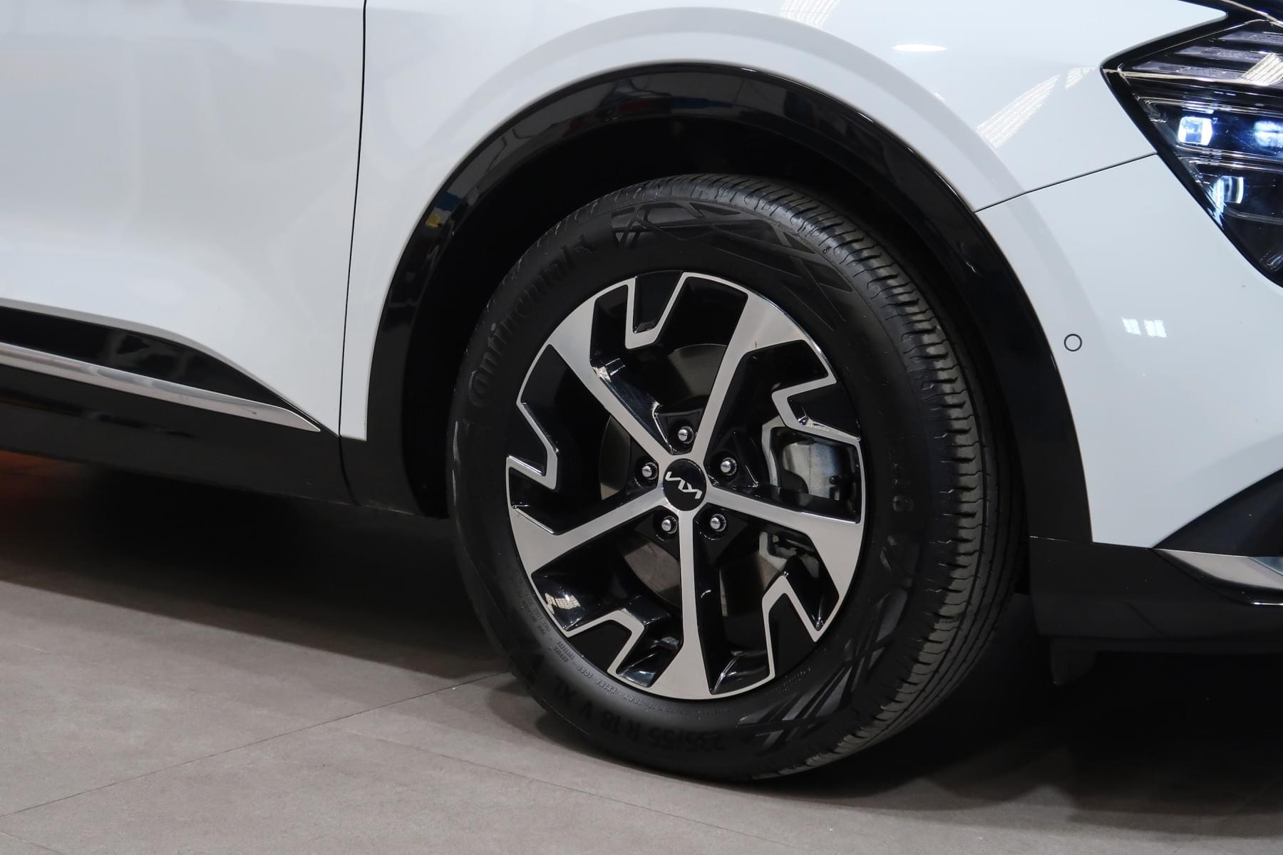 KIA SPORTAGE TECH PACK 1.6TGDI HEV 230CV 9