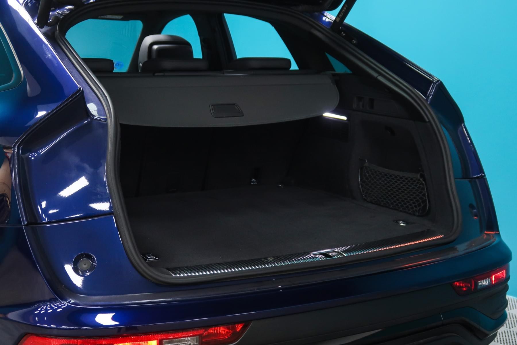 AUDI Q5 SPORTBACK BLACK LINE 50 TFSI E QUATTRO 299CV 18 