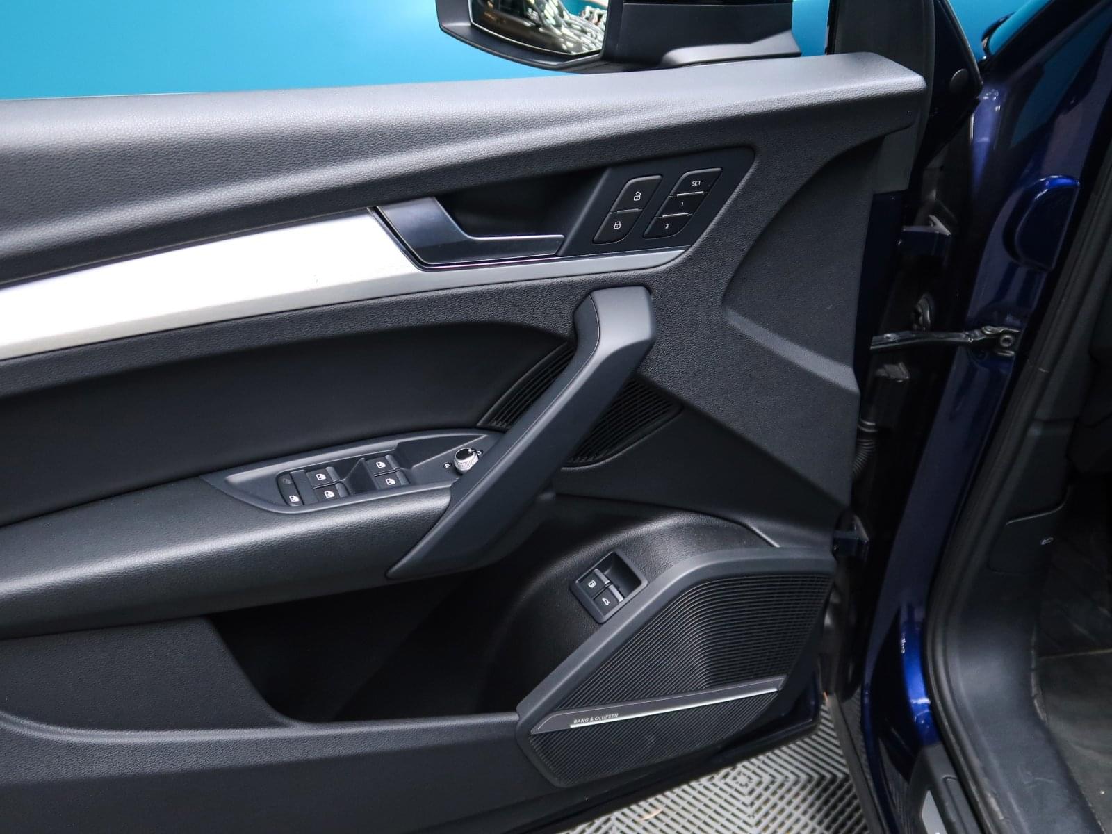 AUDI Q5 SPORTBACK BLACK LINE 50 TFSI E QUATTRO 299CV 32 