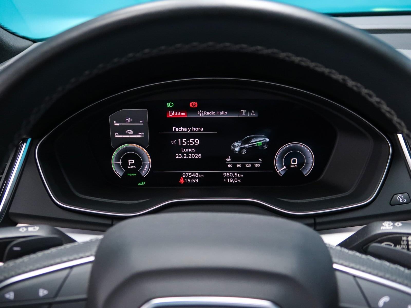 AUDI Q5 SPORTBACK BLACK LINE 50 TFSI E QUATTRO 299CV 35 