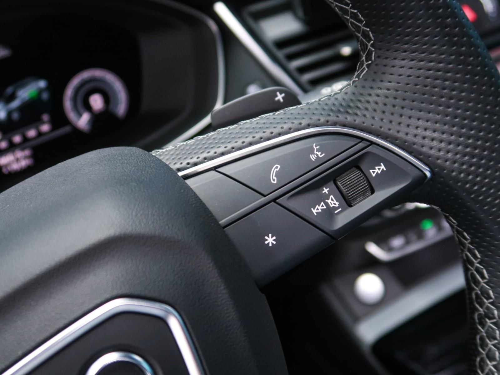 AUDI Q5 SPORTBACK BLACK LINE 50 TFSI E QUATTRO 299CV 37 