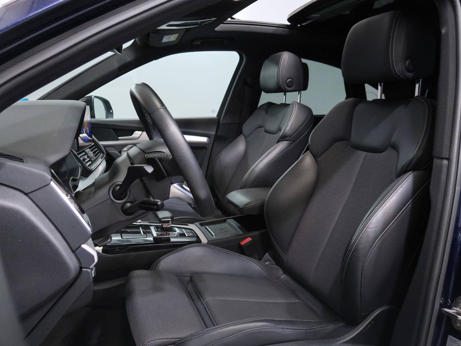 AUDI Q5 SPORTBACK BLACK LINE 50 TFSI E QUATTRO 299CV 8