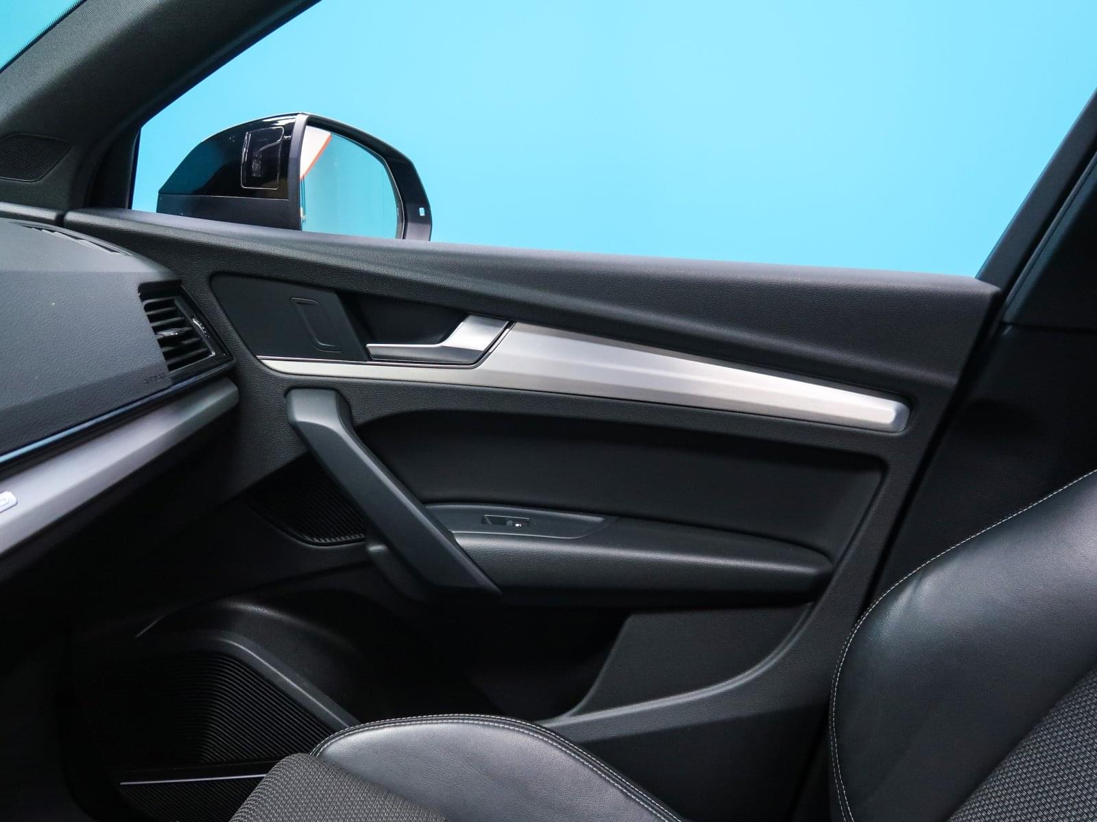 AUDI Q5 SPORTBACK BLACK LINE 50 TFSI E QUATTRO 299CV 40 