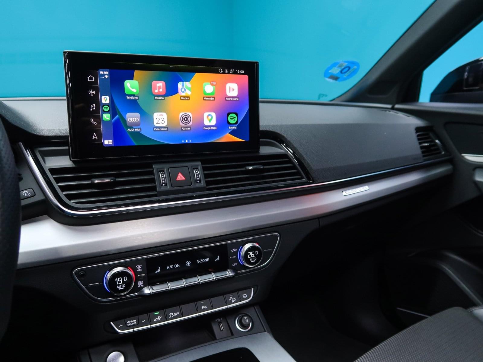 AUDI Q5 SPORTBACK BLACK LINE 50 TFSI E QUATTRO 299CV 41 