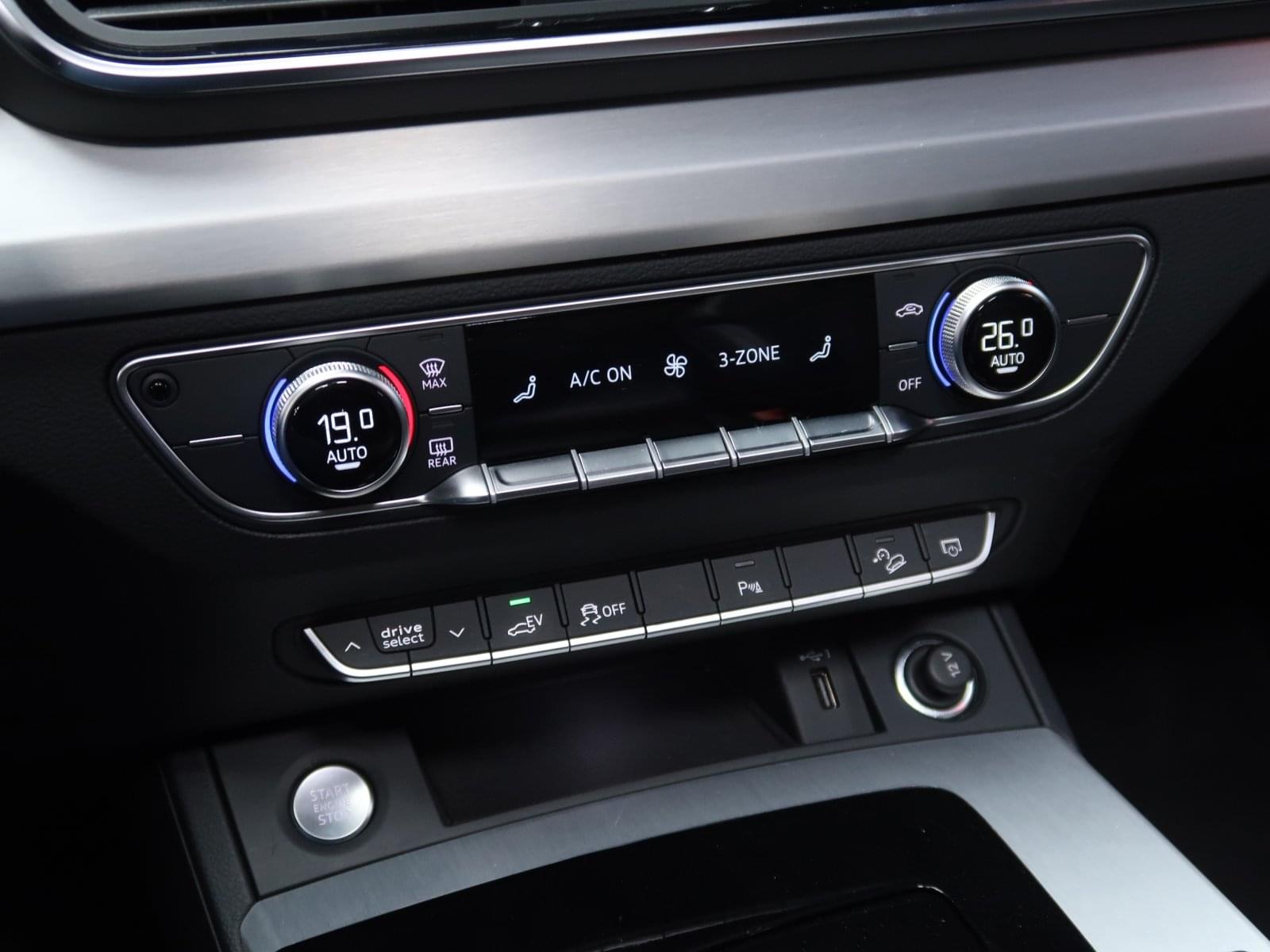 AUDI Q5 SPORTBACK BLACK LINE 50 TFSI E QUATTRO 299CV 42 