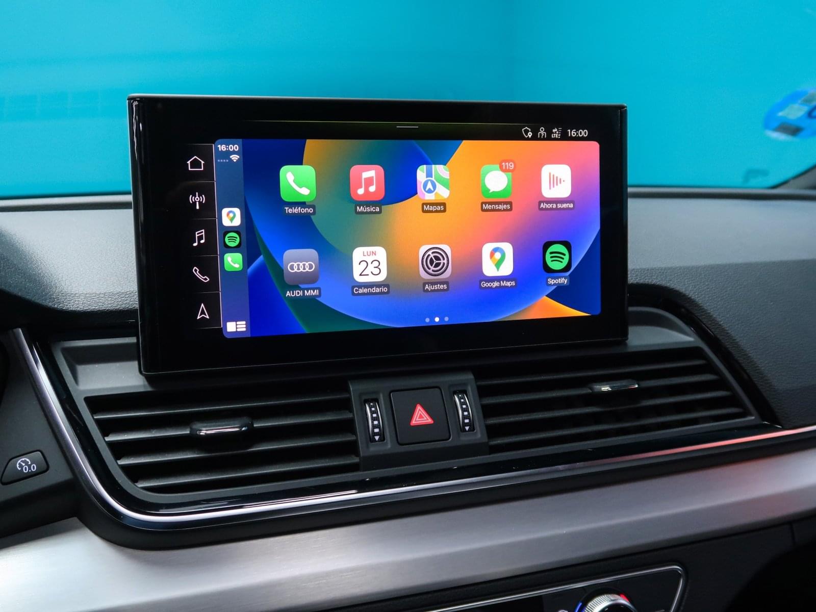 AUDI Q5 SPORTBACK BLACK LINE 50 TFSI E QUATTRO 299CV 43 