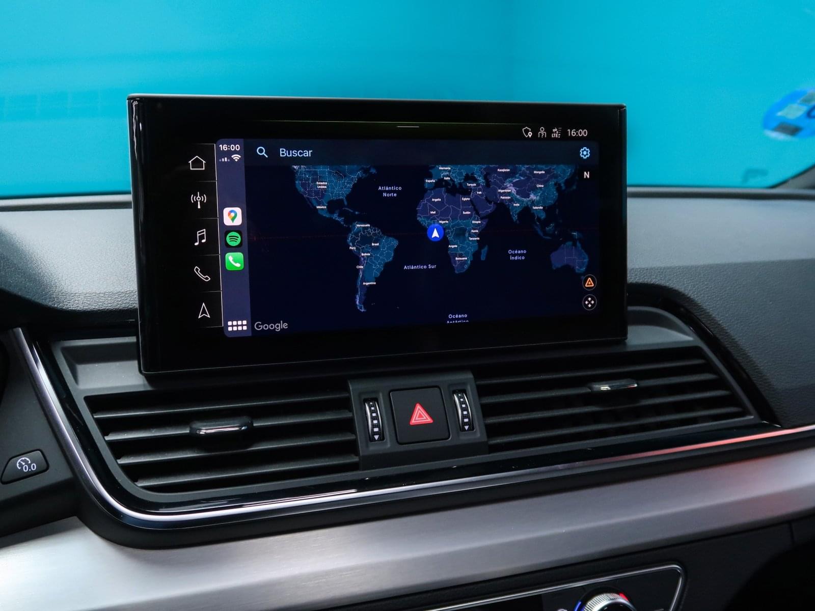 AUDI Q5 SPORTBACK BLACK LINE 50 TFSI E QUATTRO 299CV 44 