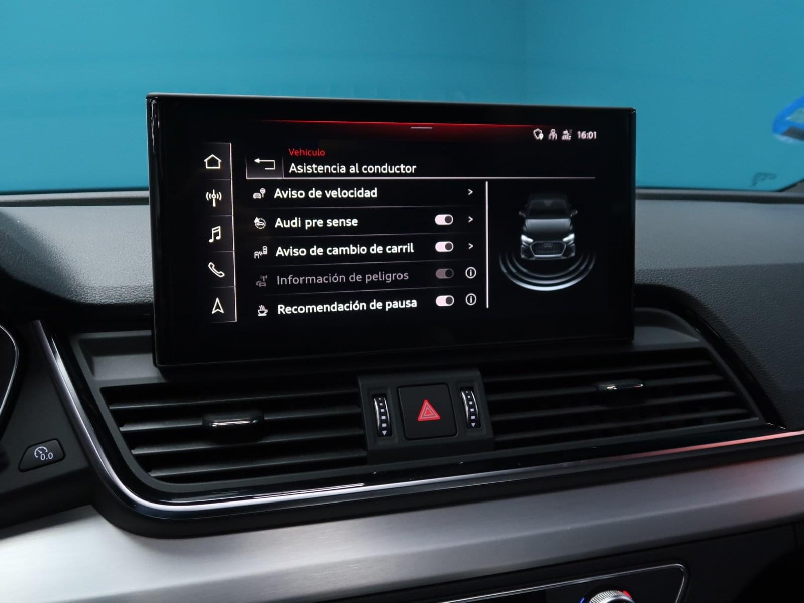 AUDI Q5 SPORTBACK BLACK LINE 50 TFSI E QUATTRO 299CV 46 