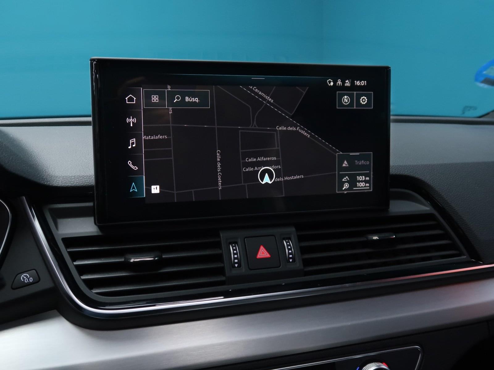 AUDI Q5 SPORTBACK BLACK LINE 50 TFSI E QUATTRO 299CV 47 