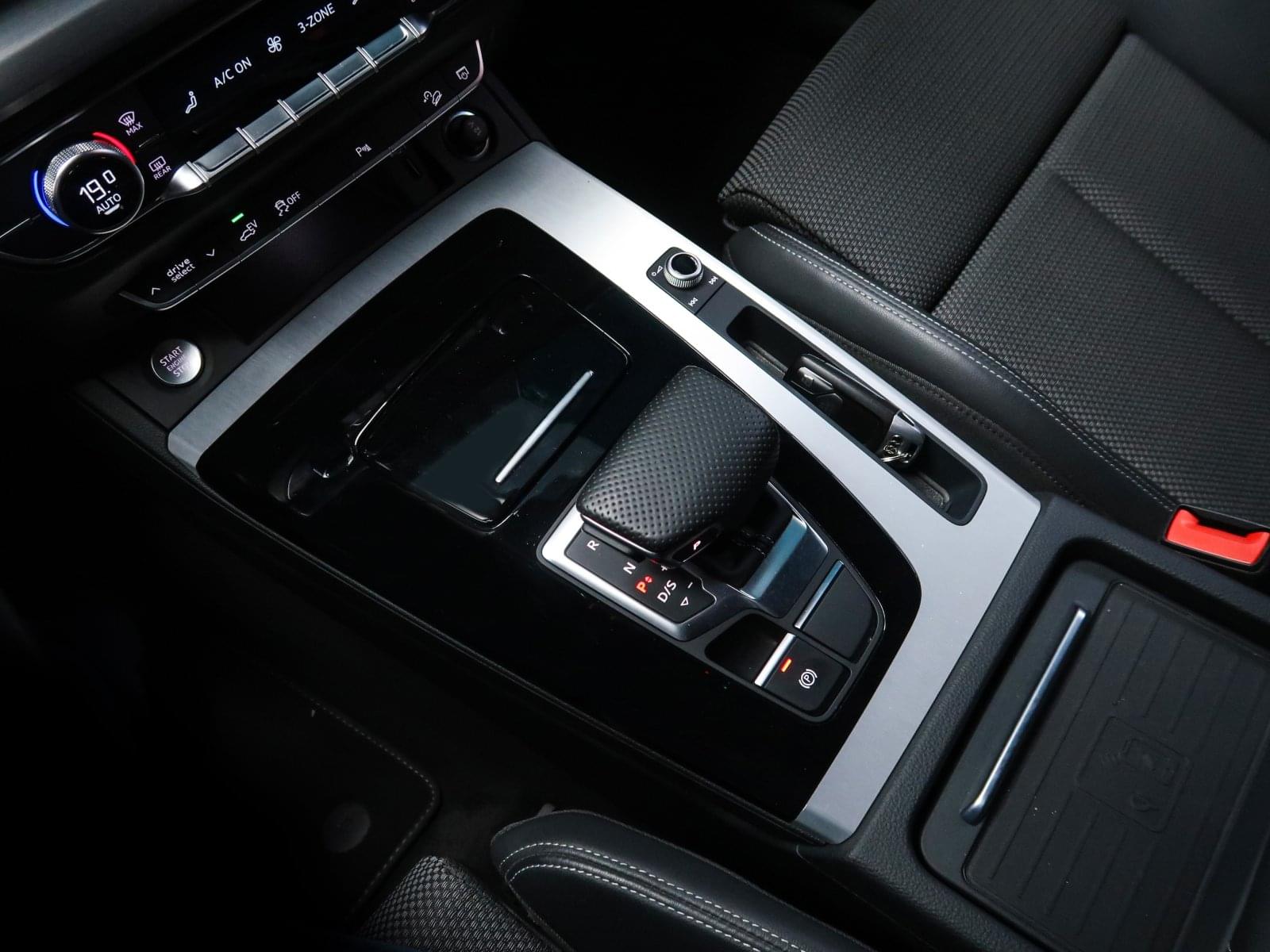 AUDI Q5 SPORTBACK BLACK LINE 50 TFSI E QUATTRO 299CV 48 