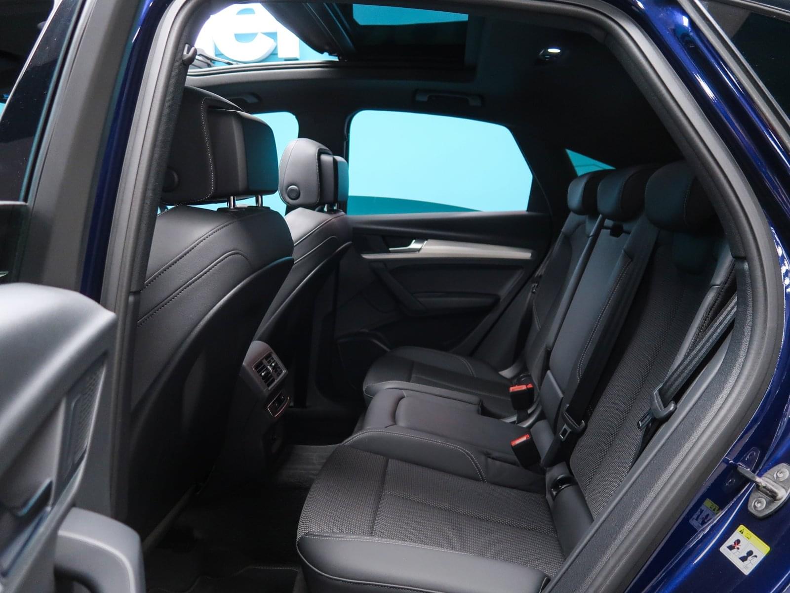 AUDI Q5 SPORTBACK BLACK LINE 50 TFSI E QUATTRO 299CV 25 