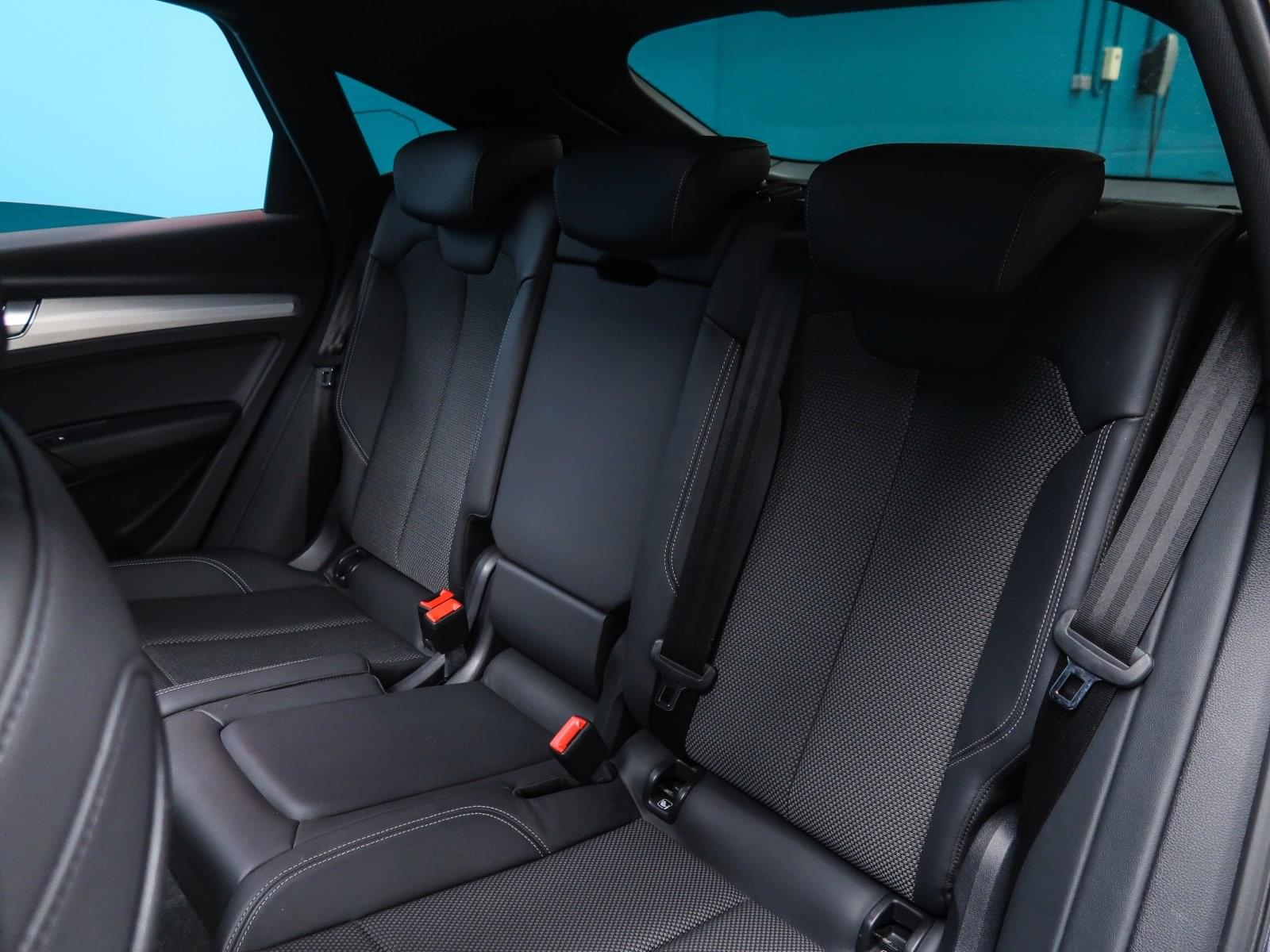 AUDI Q5 SPORTBACK BLACK LINE 50 TFSI E QUATTRO 299CV 22 