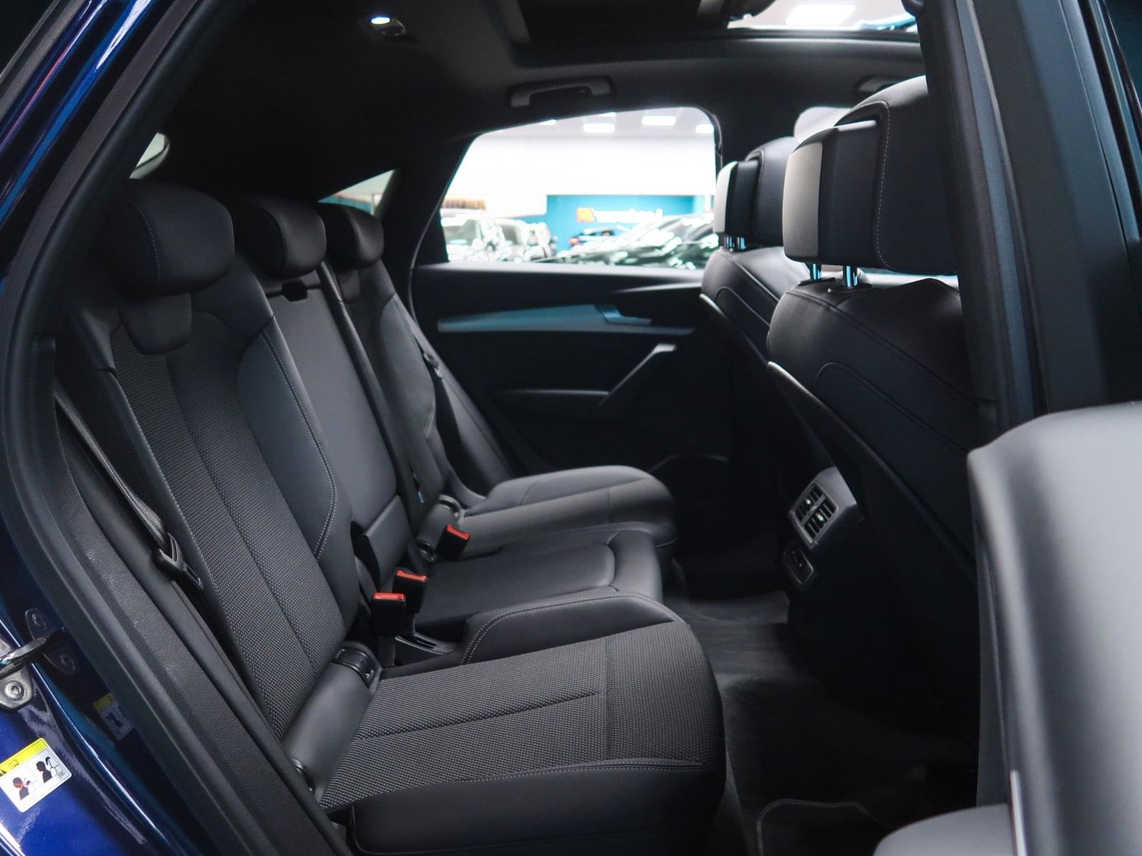 AUDI Q5 SPORTBACK BLACK LINE 50 TFSI E QUATTRO 299CV 26 