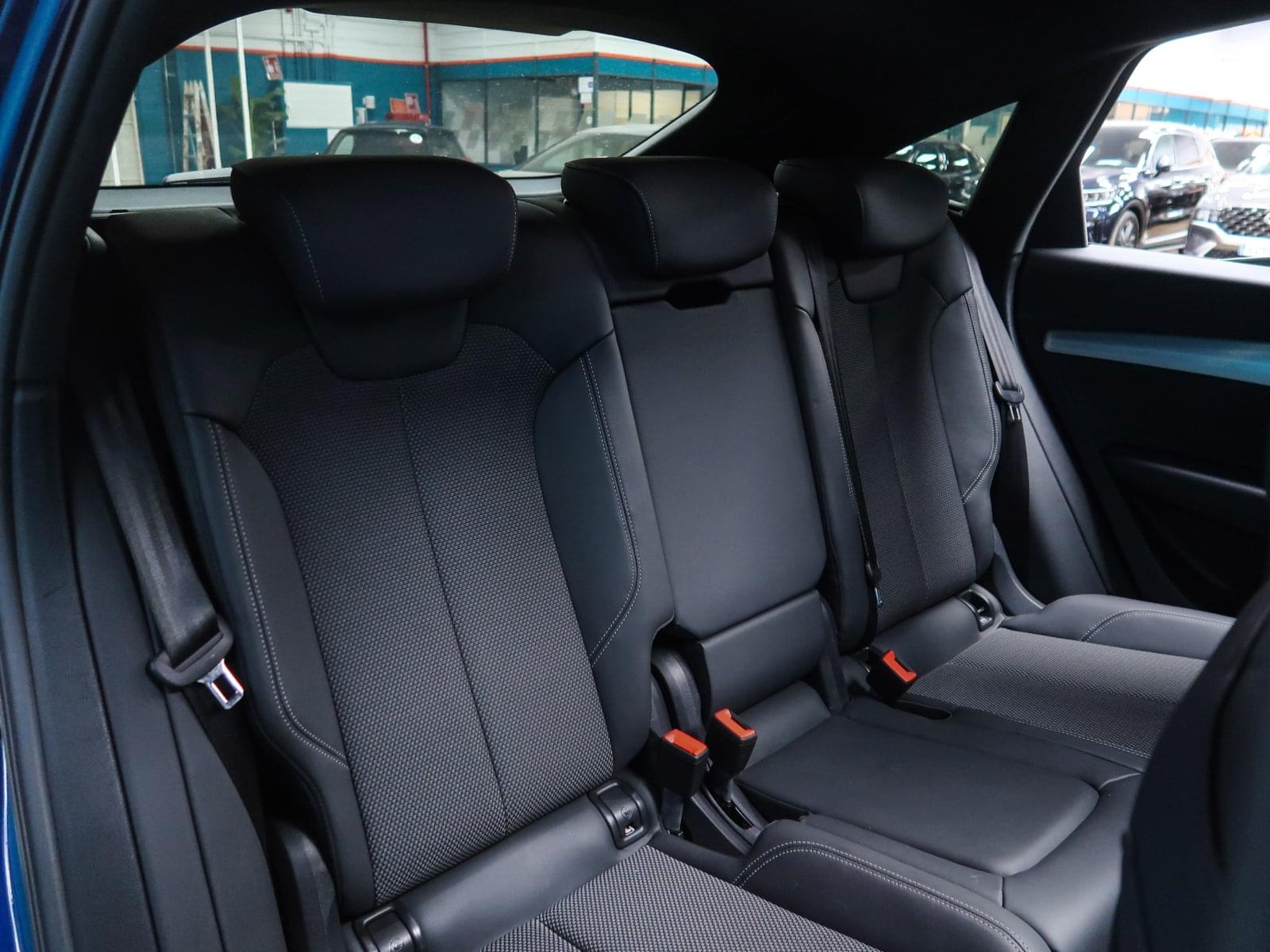 AUDI Q5 SPORTBACK BLACK LINE 50 TFSI E QUATTRO 299CV 27 