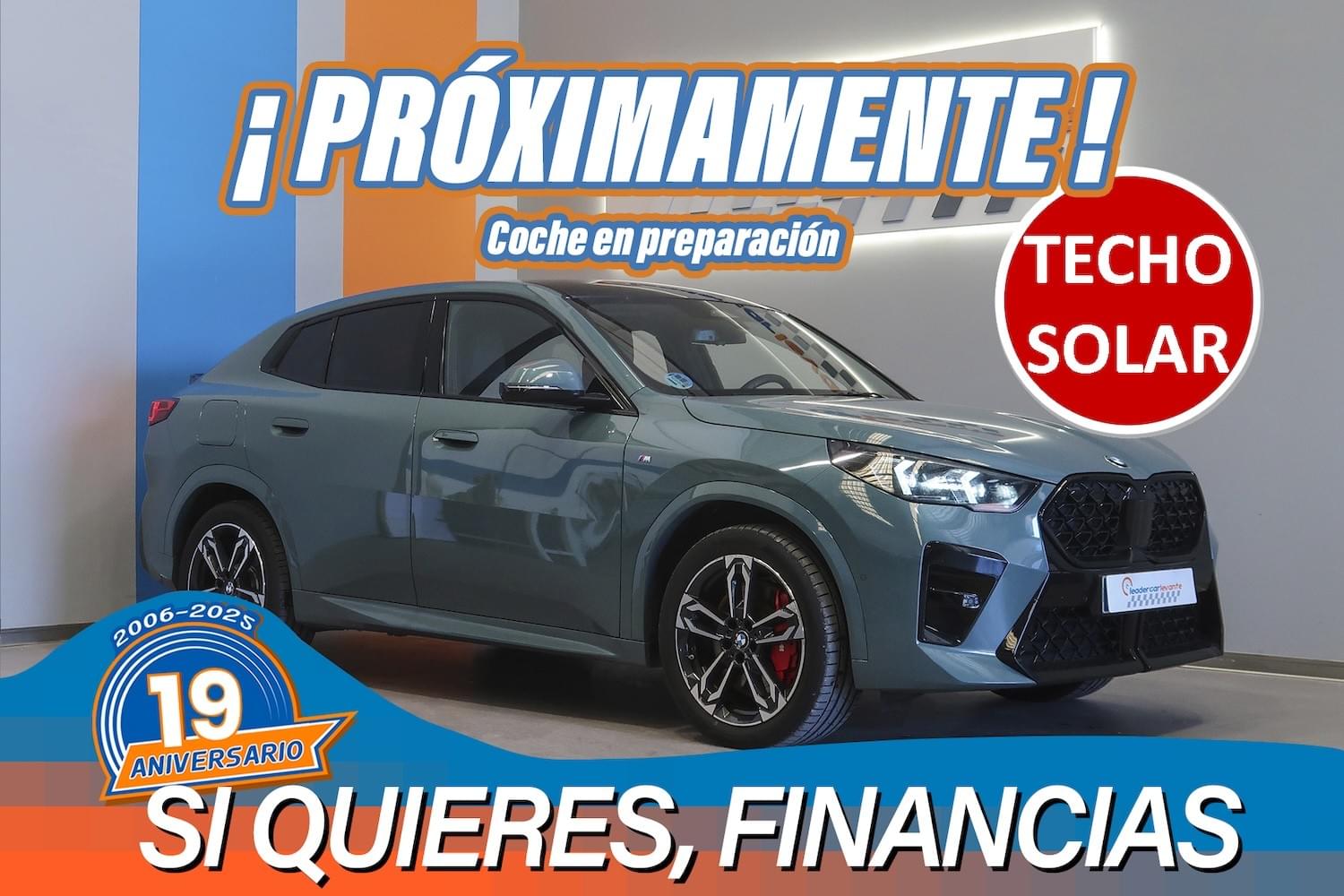 BMW X2 PACK M SDRIVE 20D 150CV 1