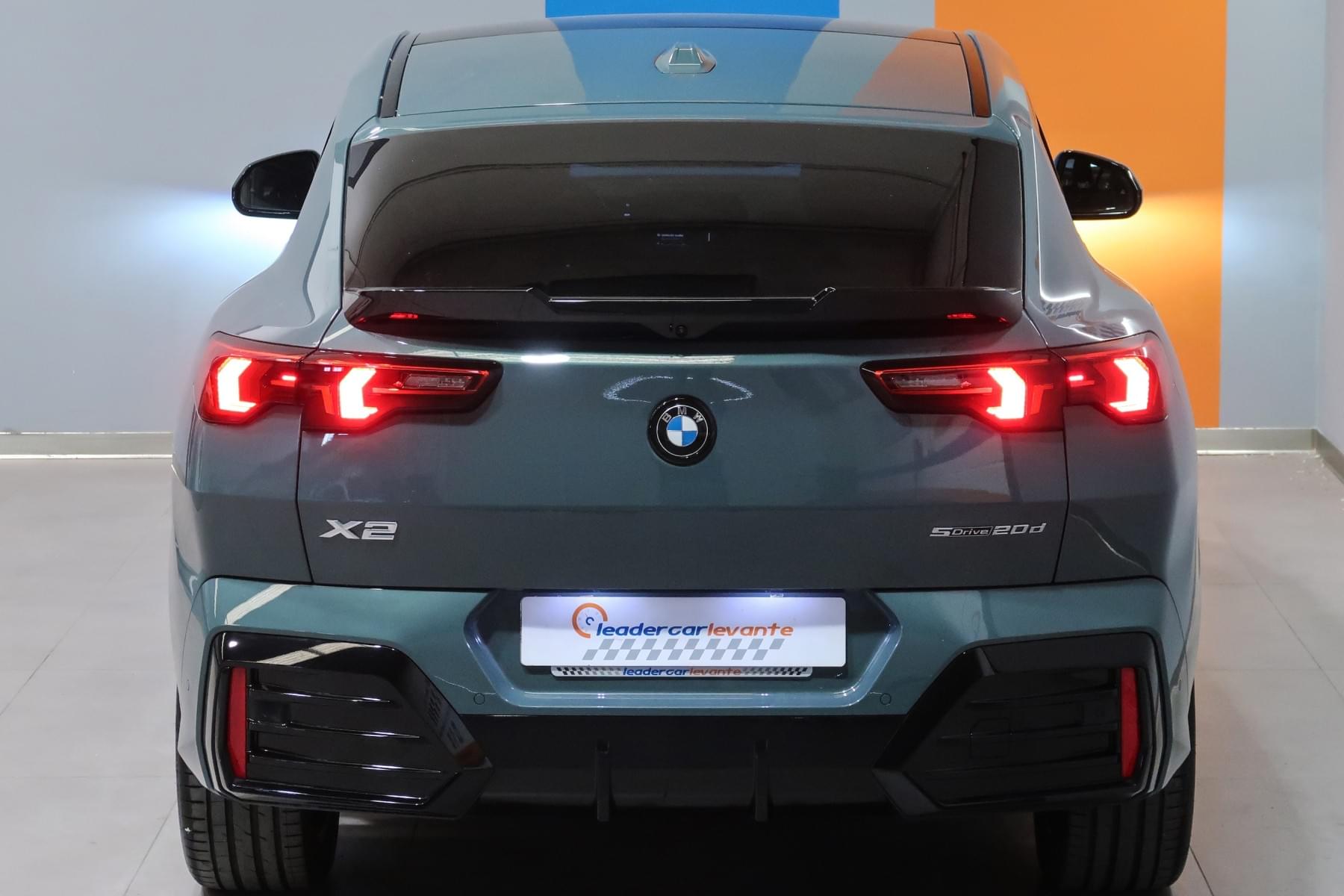 BMW X2 PACK M SDRIVE 20D 163CV 16 