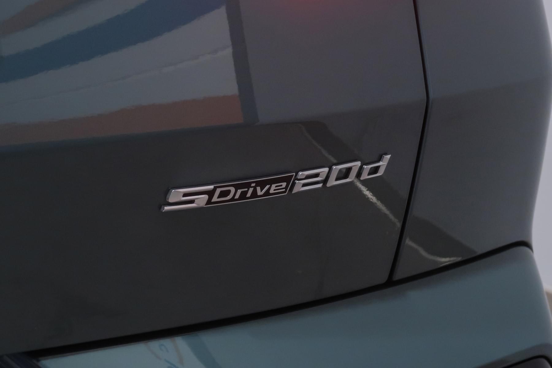 BMW X2 PACK M SDRIVE 20D 163CV 17 