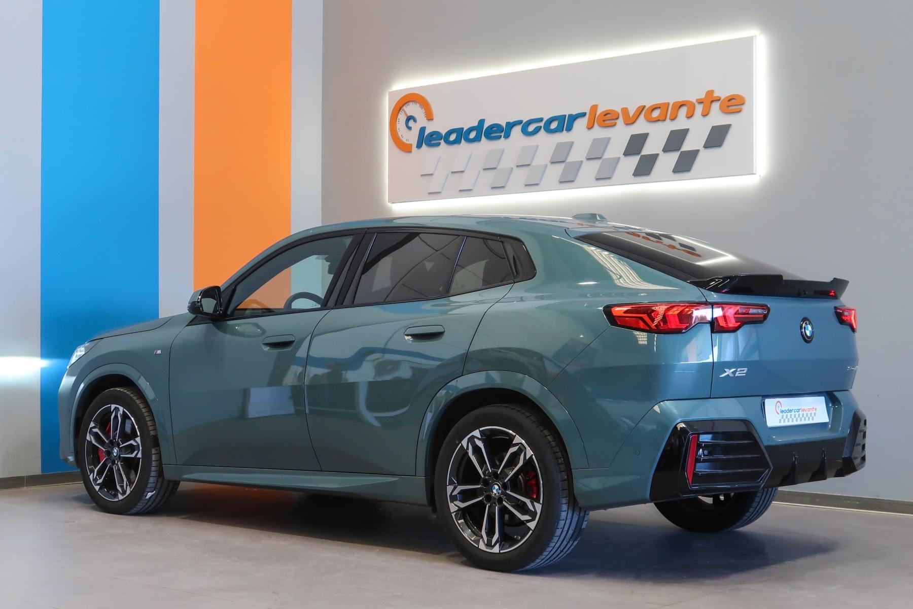 BMW X2 PACK M SDRIVE 20D 150CV 8