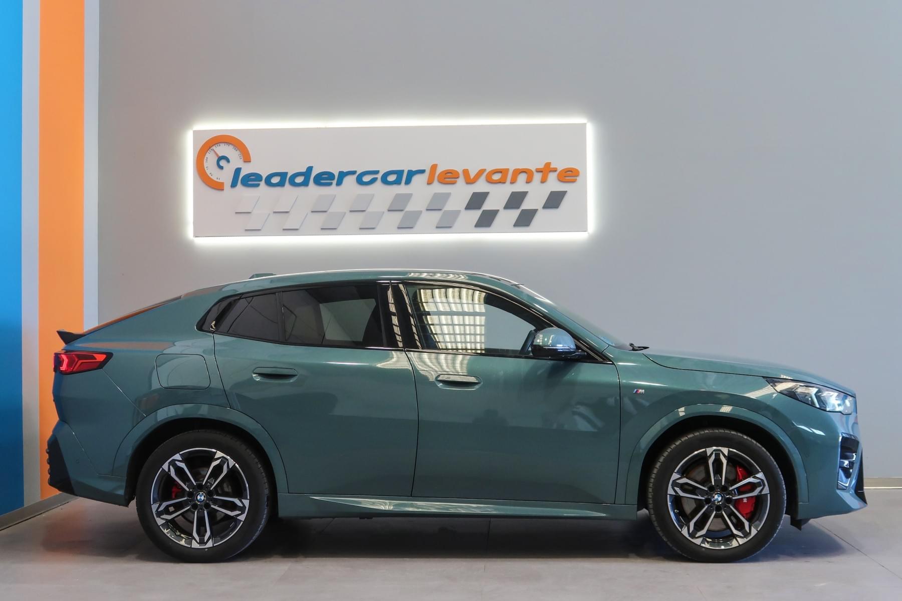 BMW X2 PACK M SDRIVE 20D 150CV 2