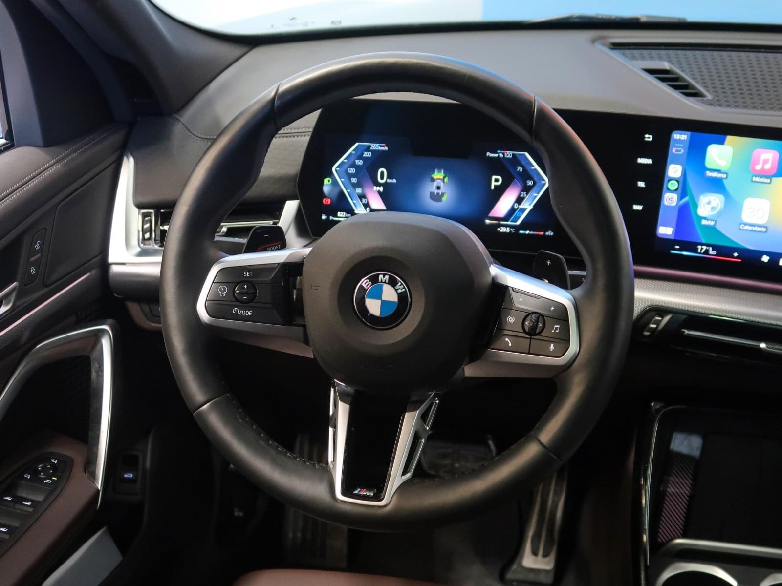 BMW X2 PACK M SDRIVE 20D 150CV 11