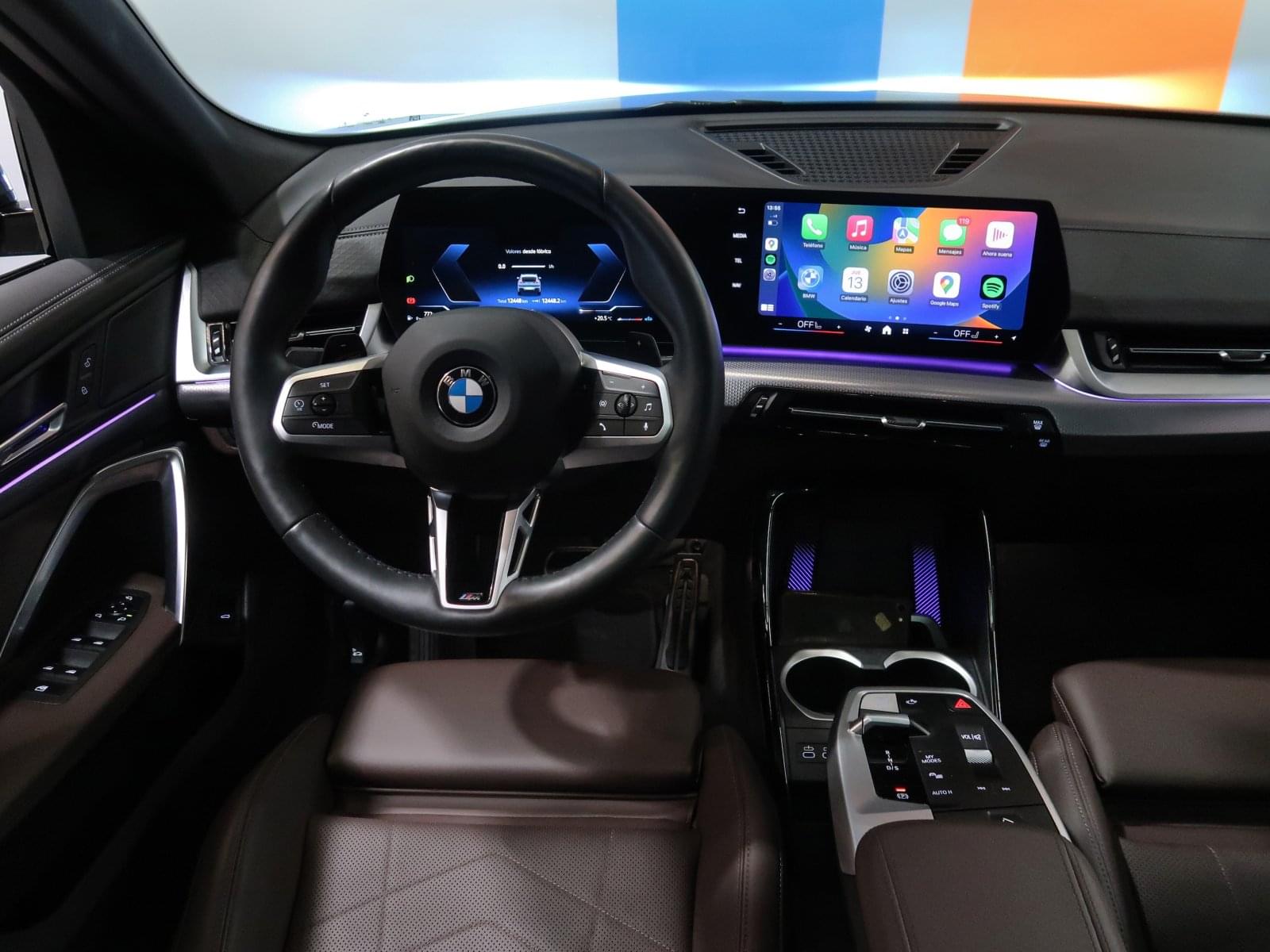 BMW X2 PACK M SDRIVE 20D 163CV 32 