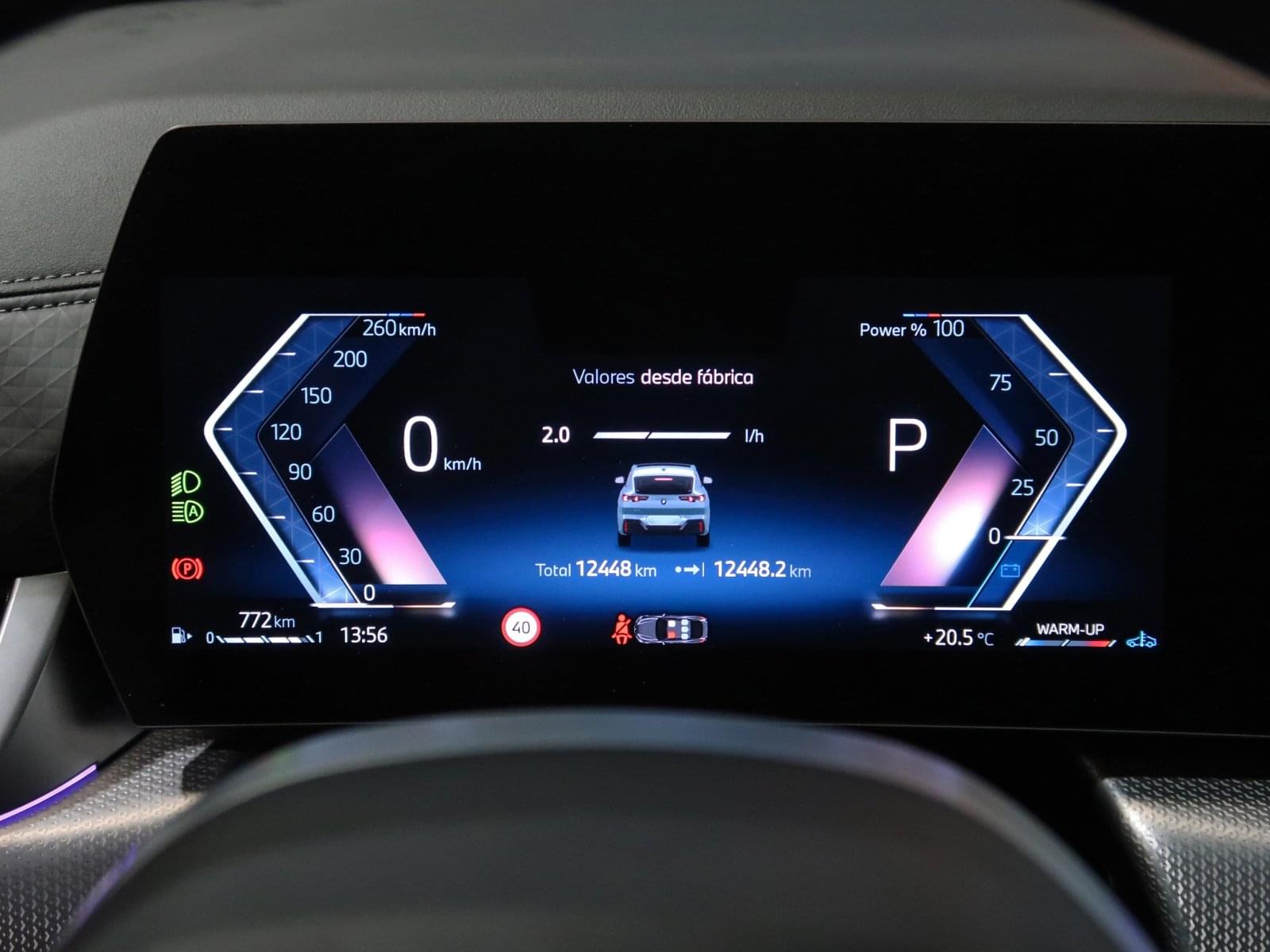 BMW X2 PACK M SDRIVE 20D 163CV 36 