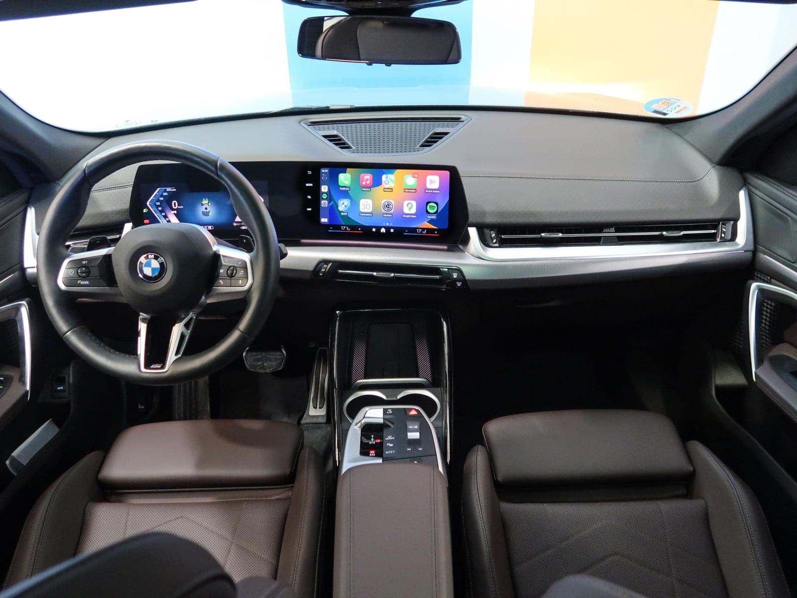 BMW X2 PACK M SDRIVE 20D 150CV 9