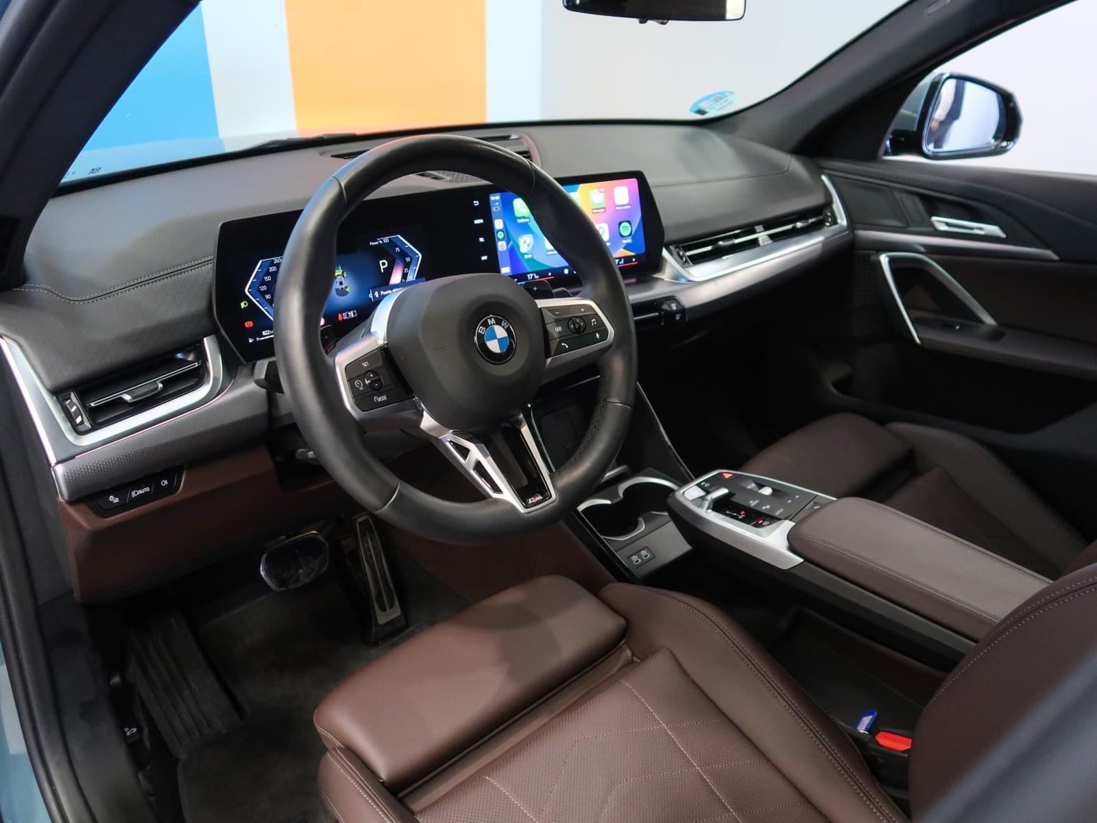 BMW X2 PACK M SDRIVE 20D 150CV 12