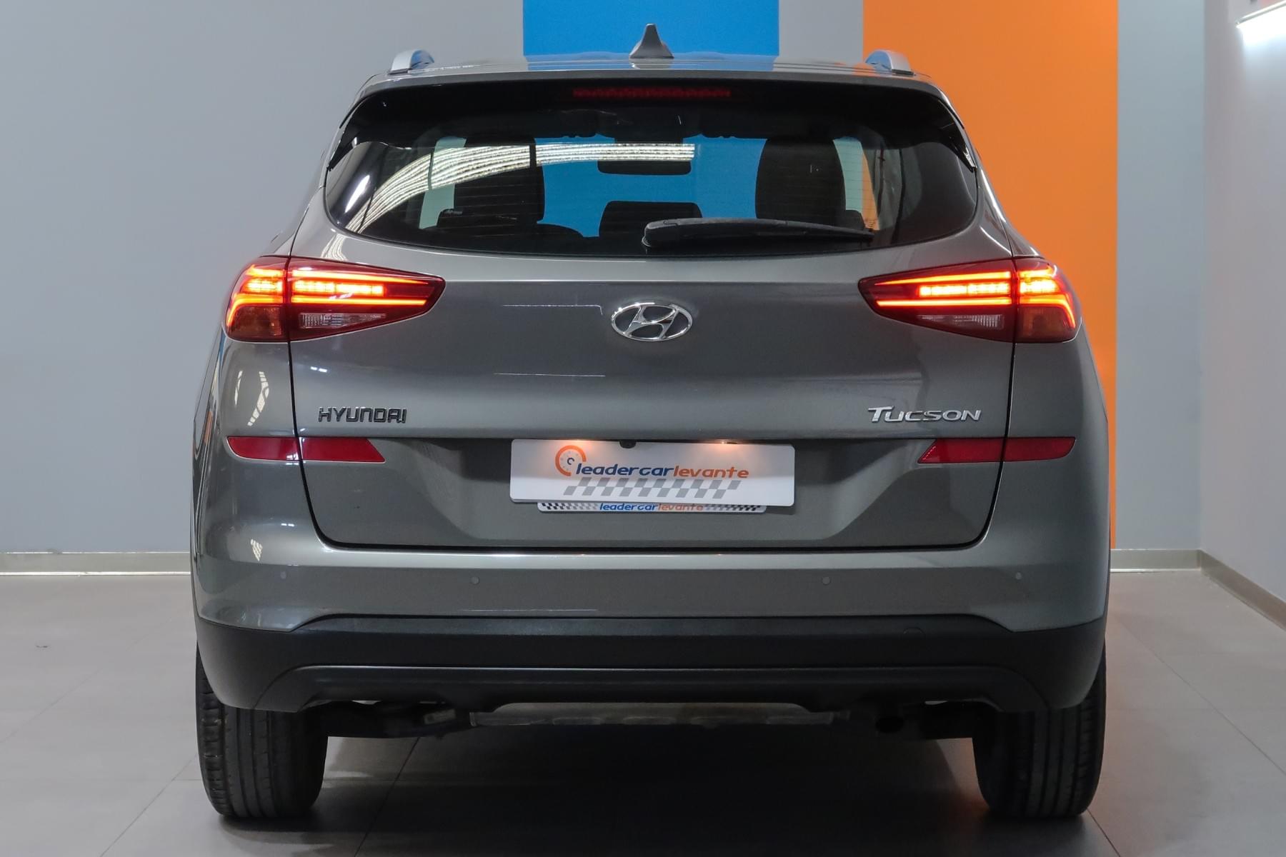 HYUNDAI TUCSON FL GDI 1.6 ESSENCE 132CV 12