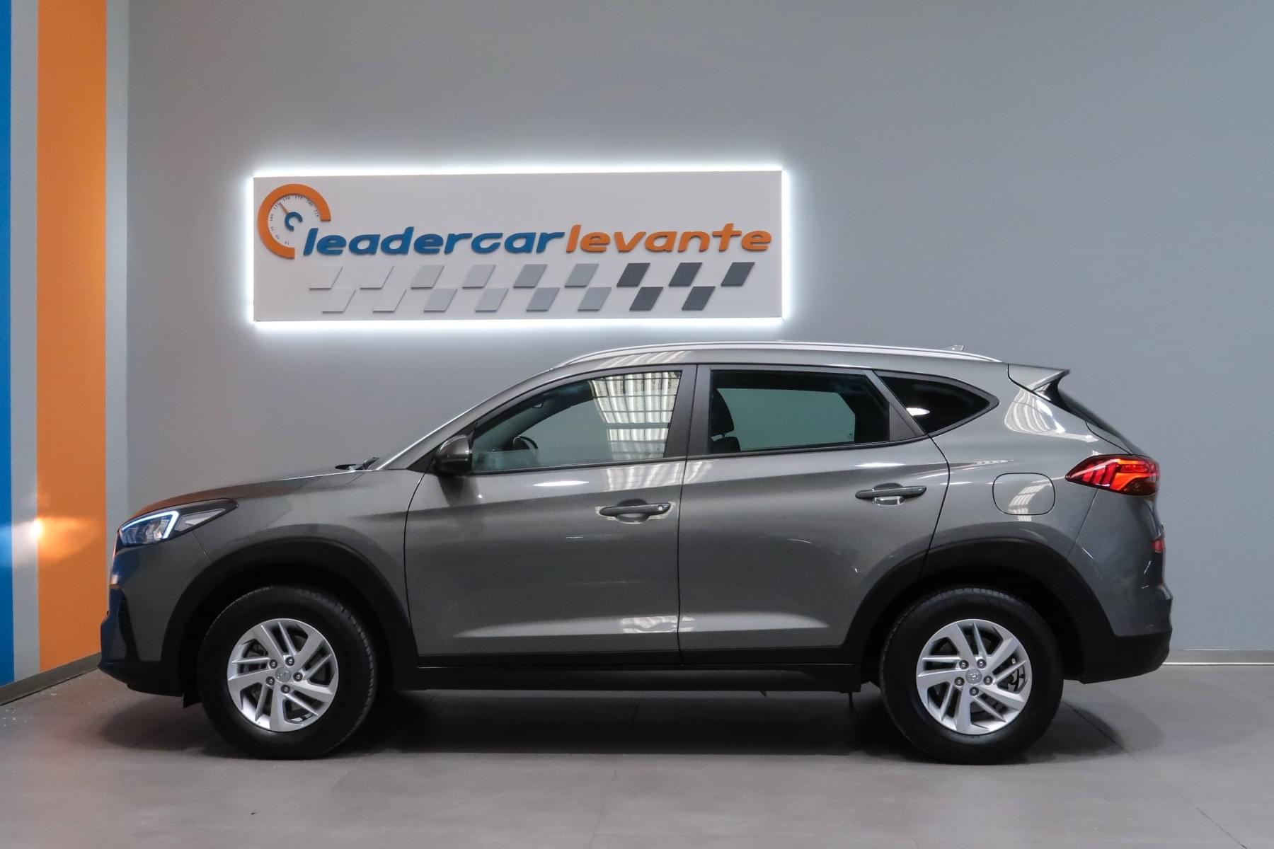 HYUNDAI TUCSON FL GDI 1.6 ESSENCE 132CV 10