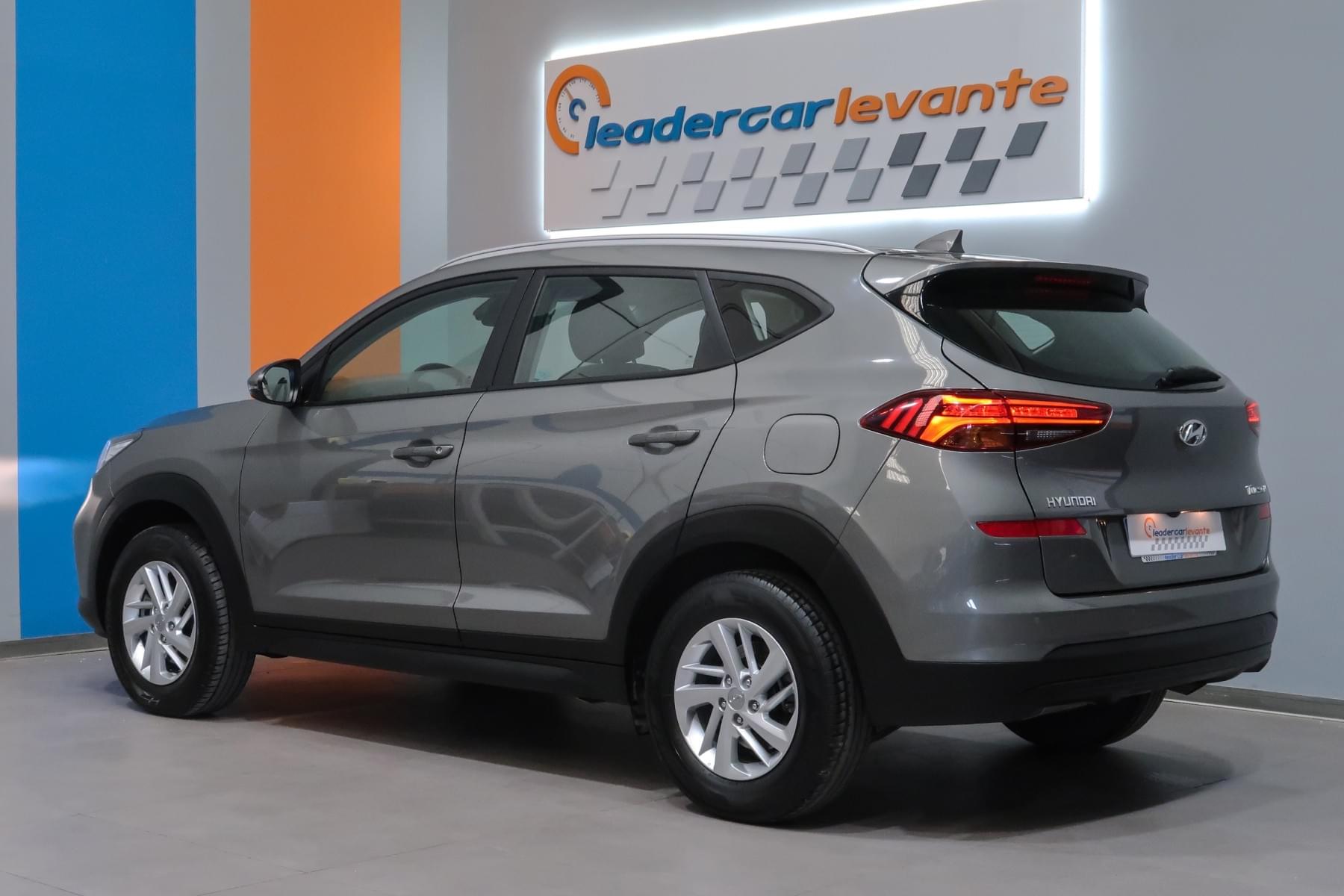 HYUNDAI TUCSON FL GDI 1.6 ESSENCE 132CV 11