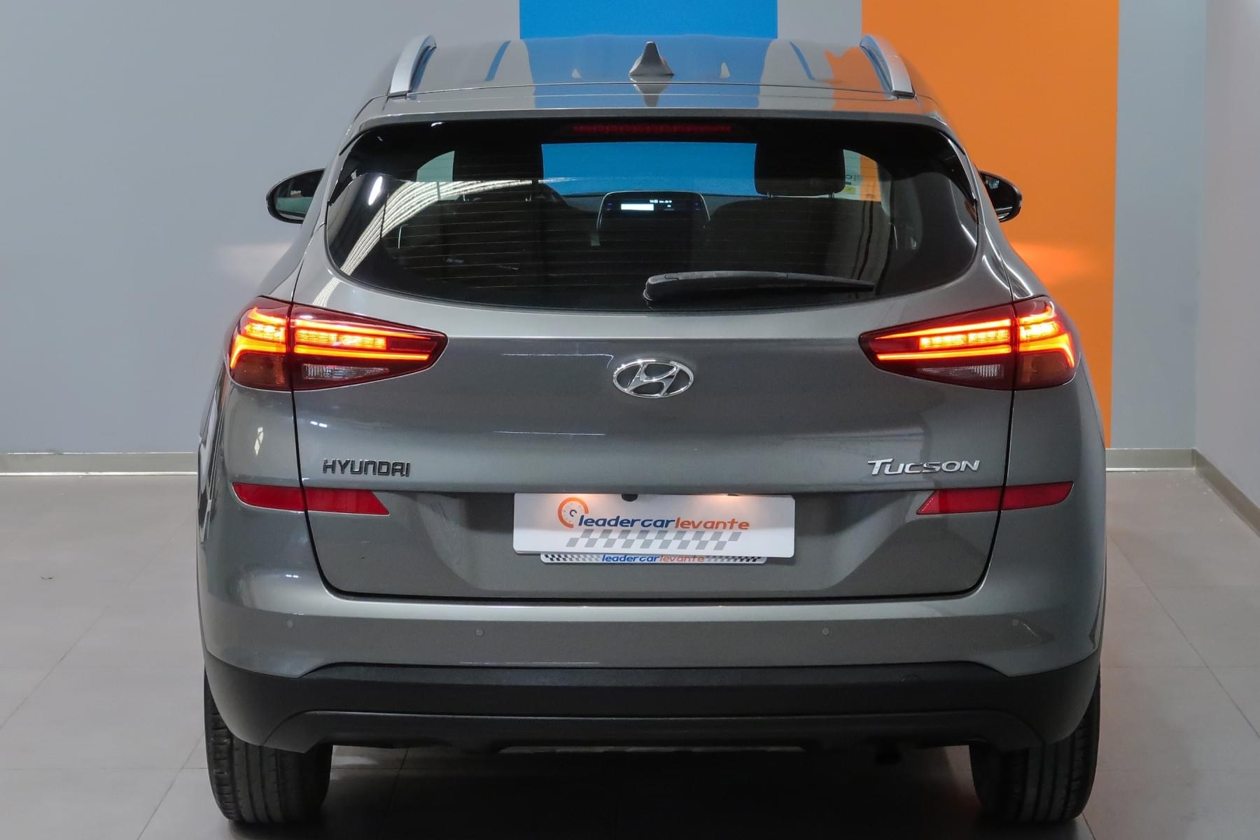 HYUNDAI TUCSON FL GDI 1.6 ESSENCE 132CV 13