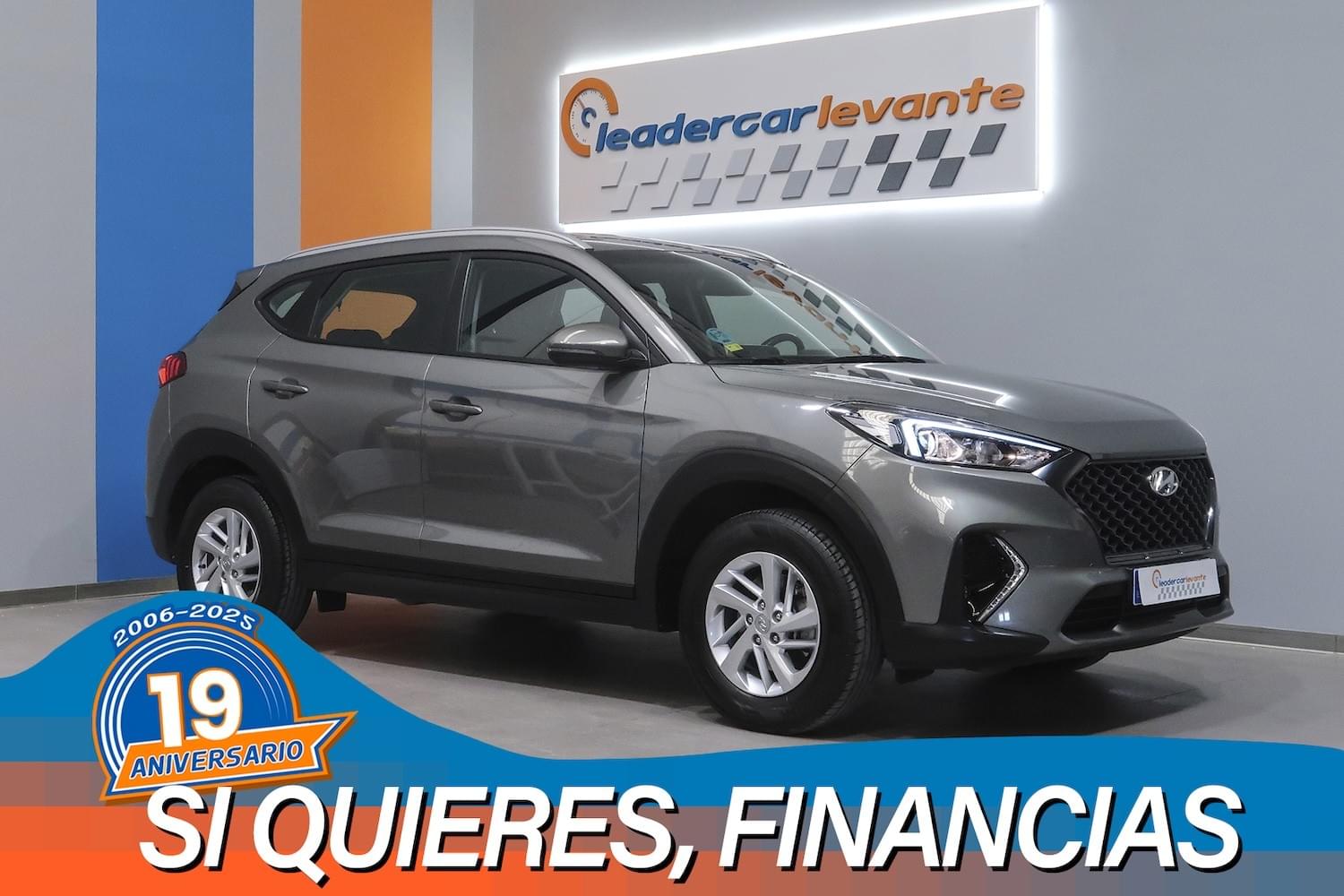 HYUNDAI TUCSON FL GDI 1.6 ESSENCE 132CV 1