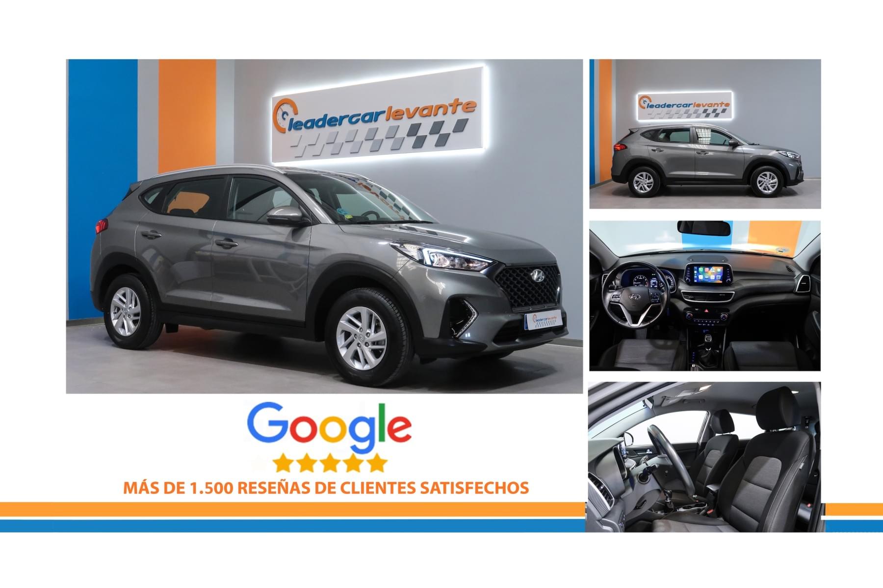HYUNDAI TUCSON FL GDI 1.6 ESSENCE 132CV 2