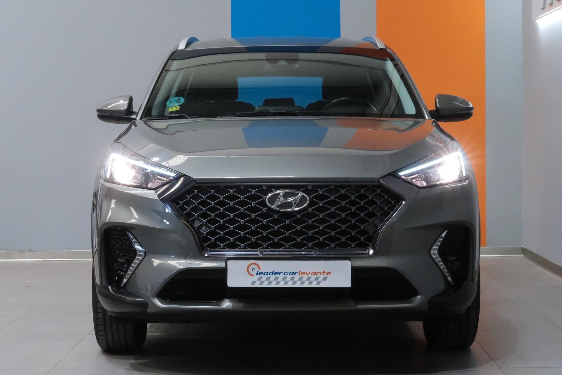 HYUNDAI TUCSON FL GDI 1.6 ESSENCE 132CV 4