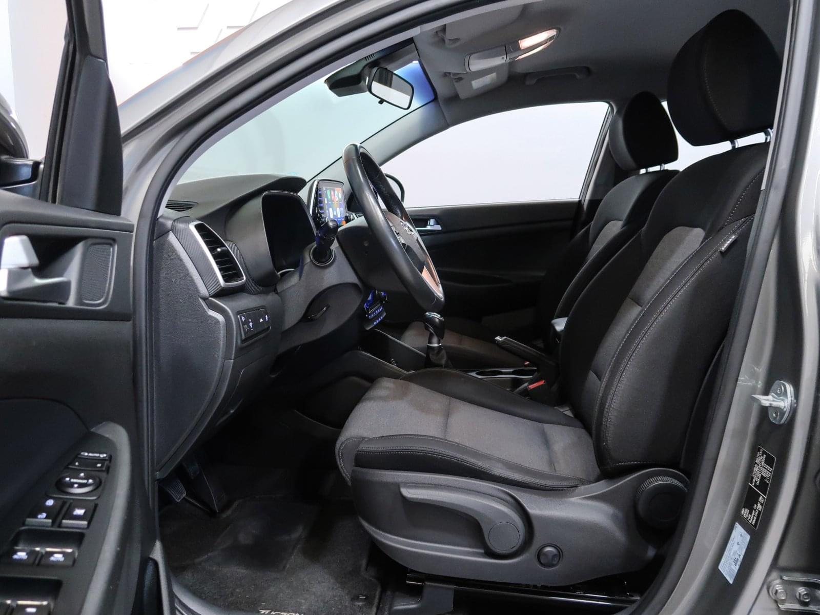 HYUNDAI TUCSON FL GDI 1.6 ESSENCE 132CV 19