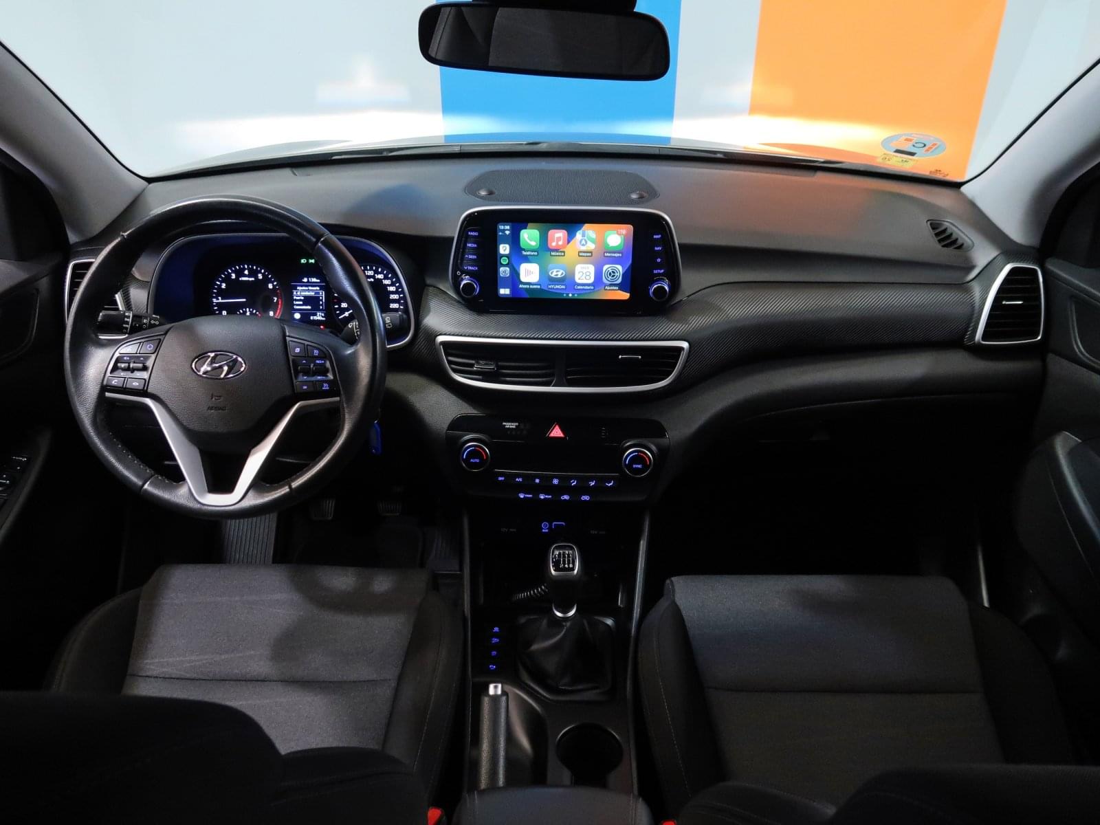 HYUNDAI TUCSON FL GDI 1.6 ESSENCE 132CV 16