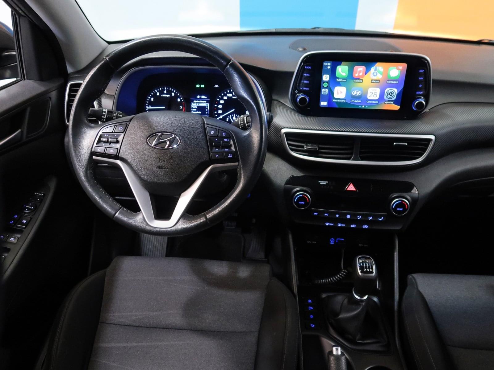 HYUNDAI TUCSON FL GDI 1.6 ESSENCE 132CV 27