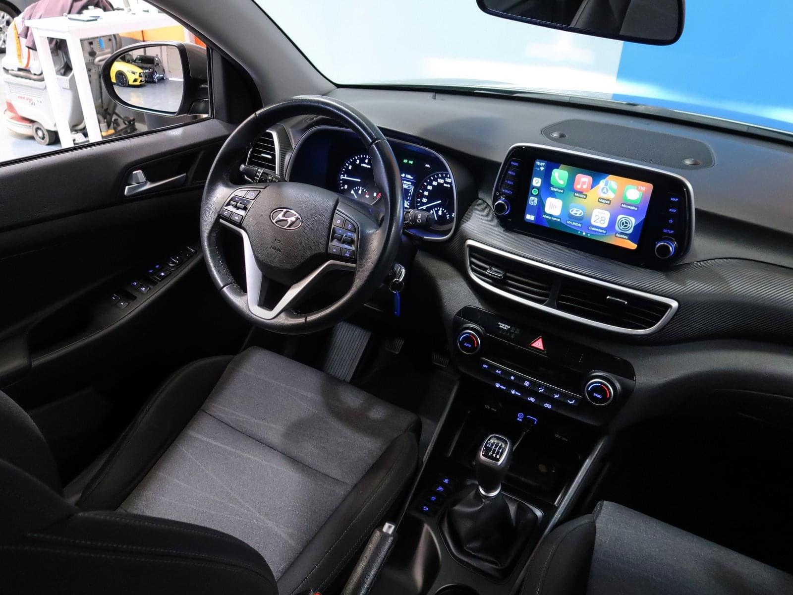 HYUNDAI TUCSON FL GDI 1.6 ESSENCE 132CV 28