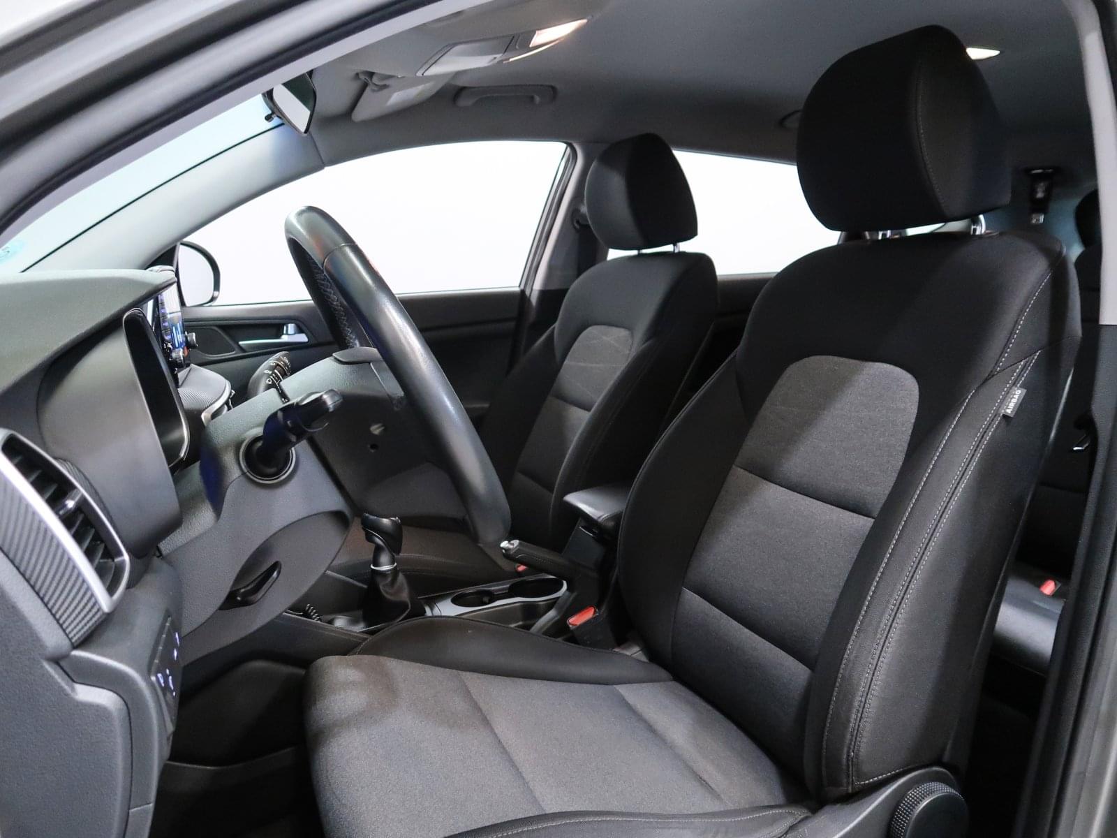 HYUNDAI TUCSON FL GDI 1.6 ESSENCE 132CV 17