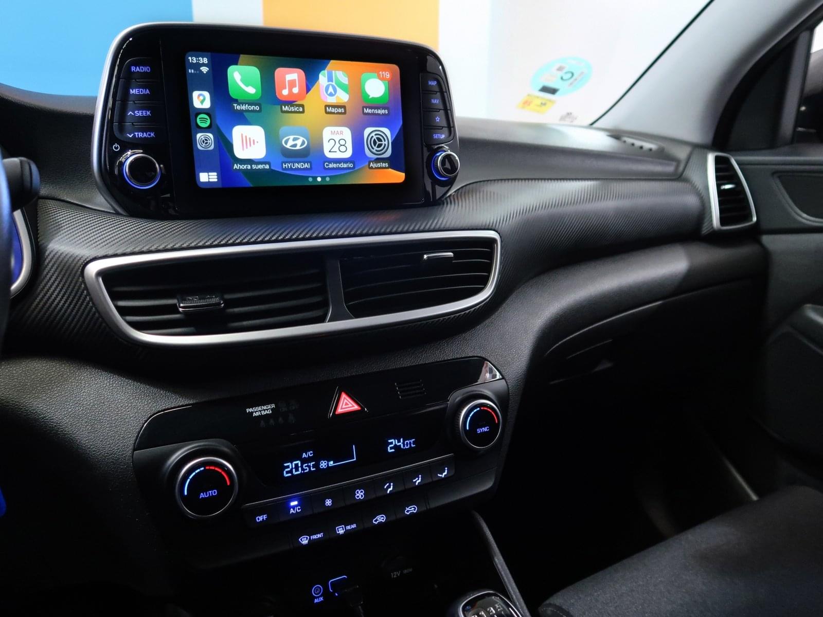 HYUNDAI TUCSON FL GDI 1.6 ESSENCE 132CV 35