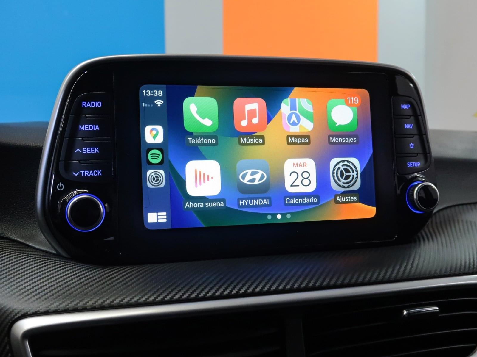 HYUNDAI TUCSON FL GDI 1.6 ESSENCE 132CV 37