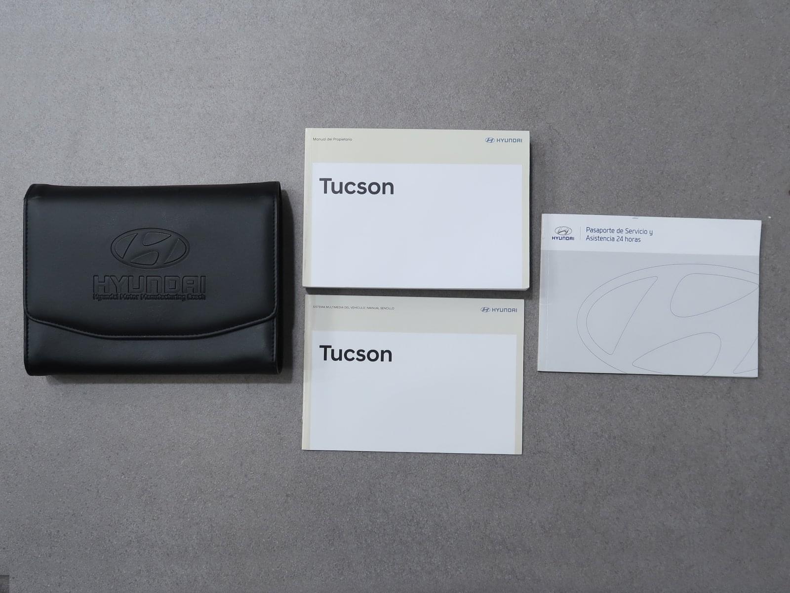 HYUNDAI TUCSON FL GDI 1.6 ESSENCE 132CV 42